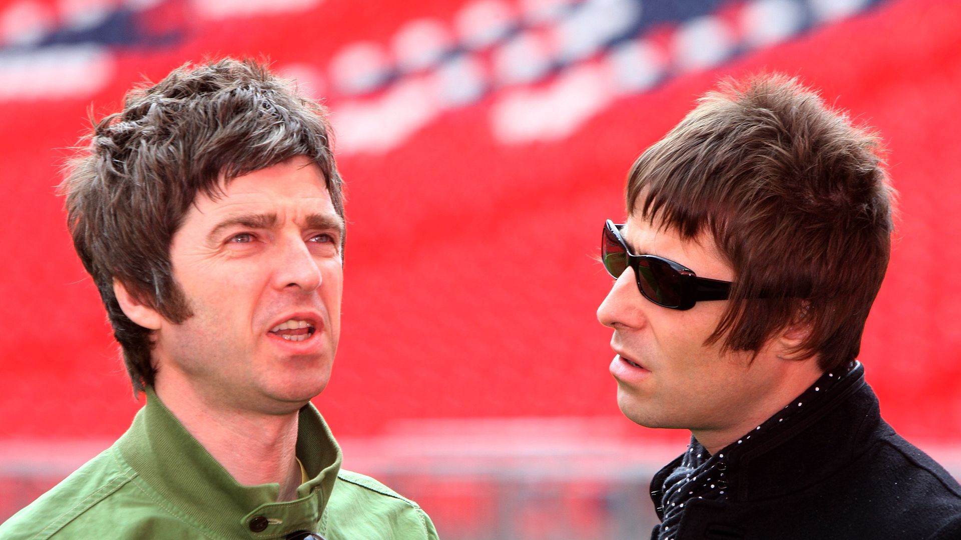 What’s the story? Liam and Noel Gallagher suggest Oasis announcement could be made this week