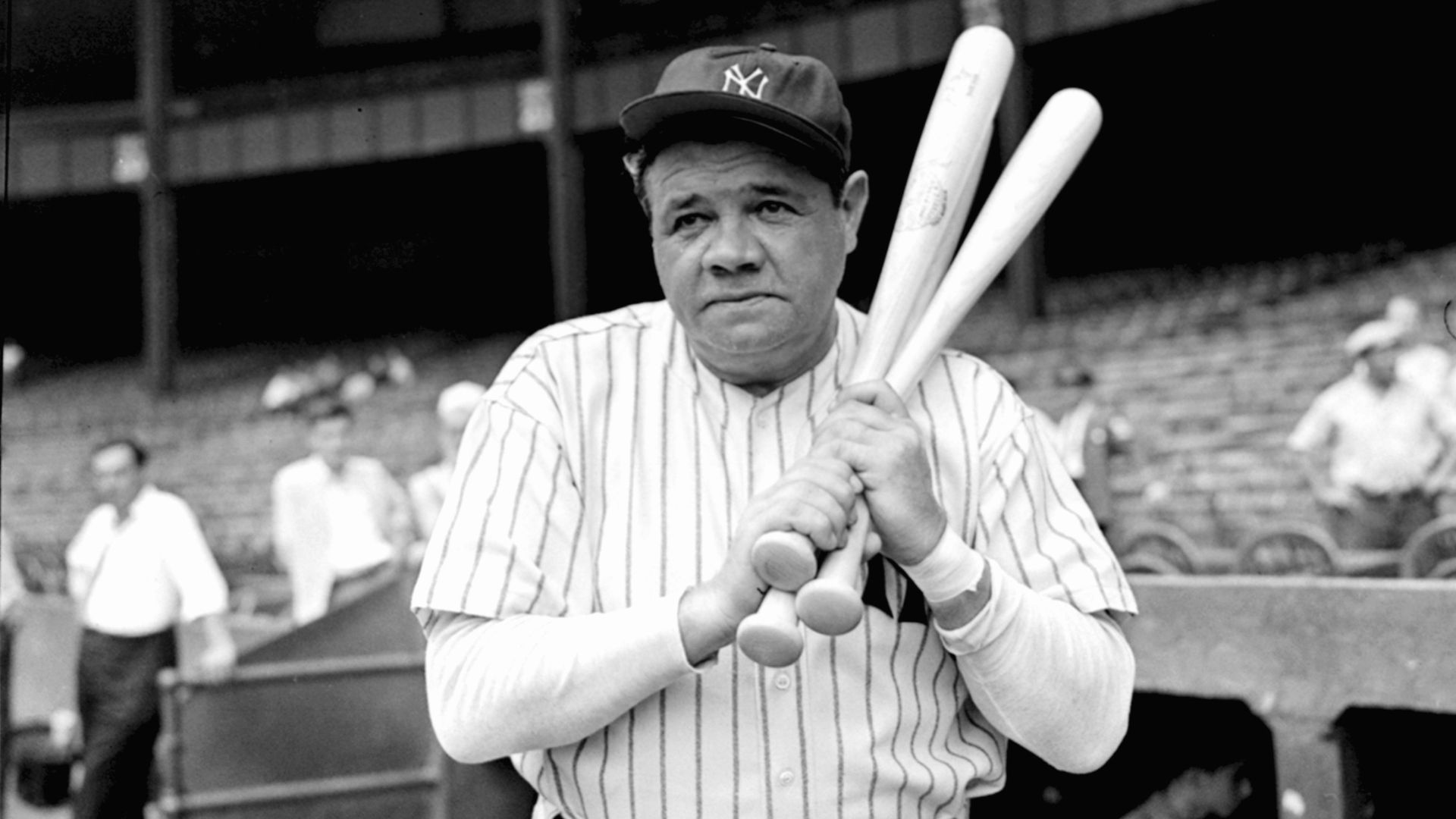 Babe Ruth’s ‘called shot’ jersey sells for record amount at auction