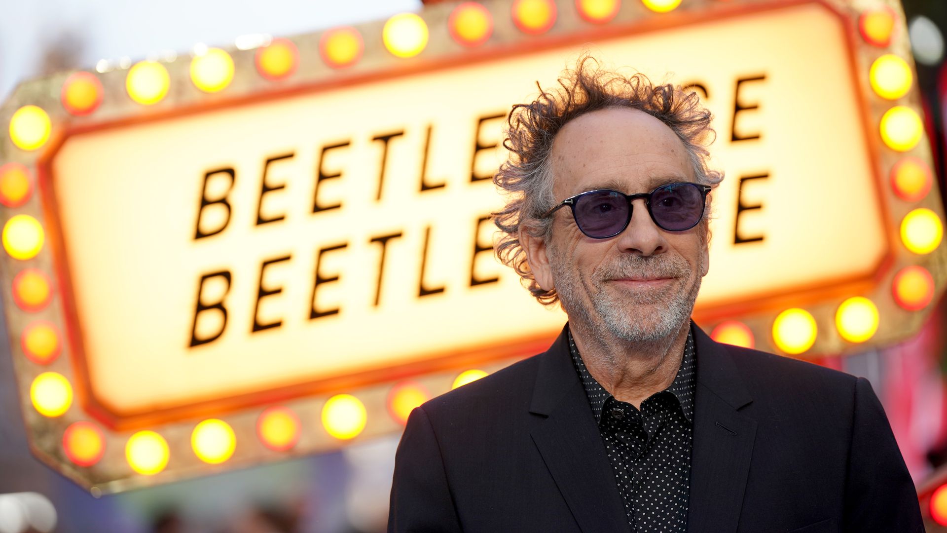 Tim Burton says Beetlejuice sequel was ‘rushed’, ‘chaotic’ and ‘a lot of fun to make’