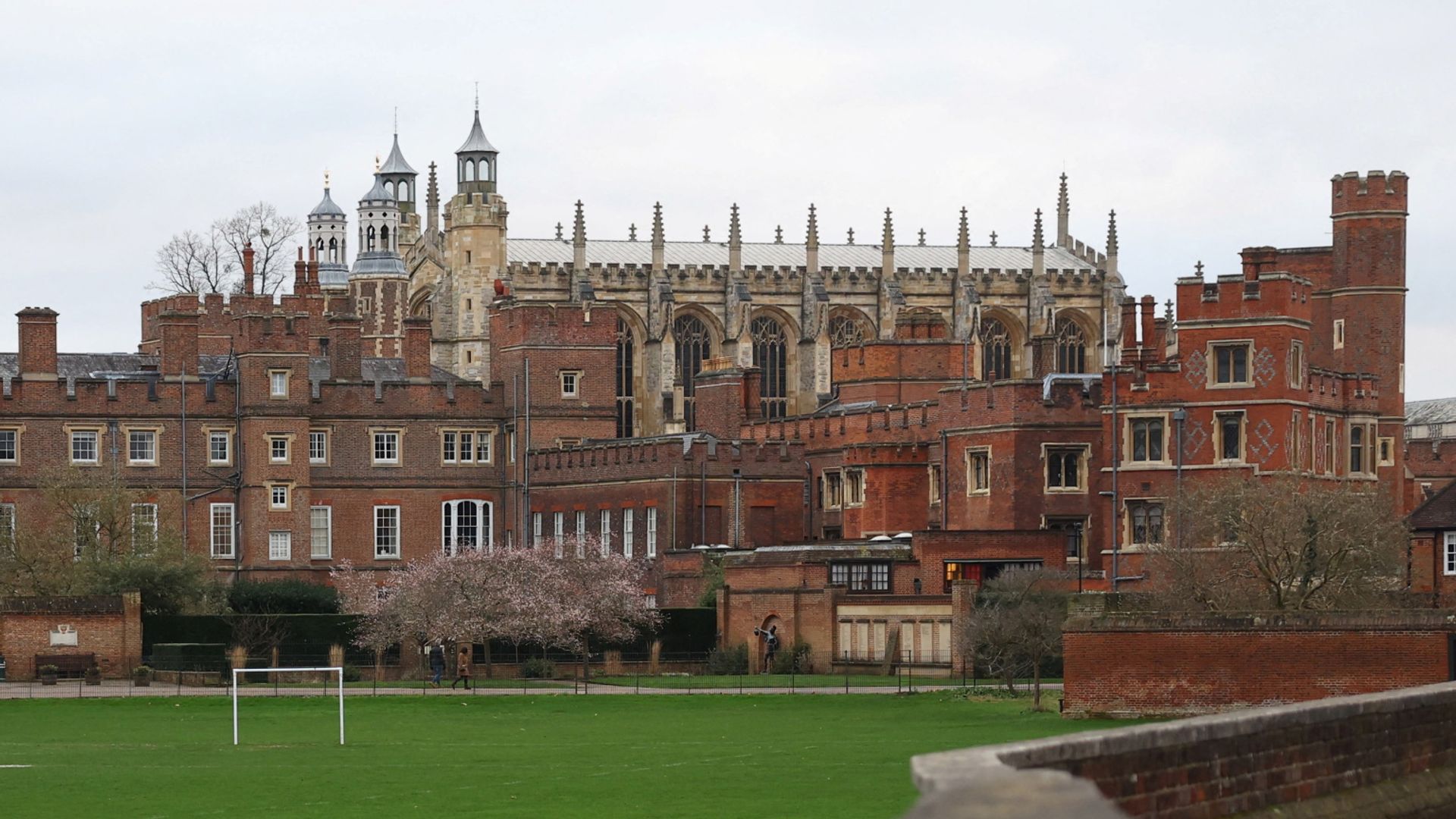 Eton College warns parents fees likely to rise by 20% over VAT change