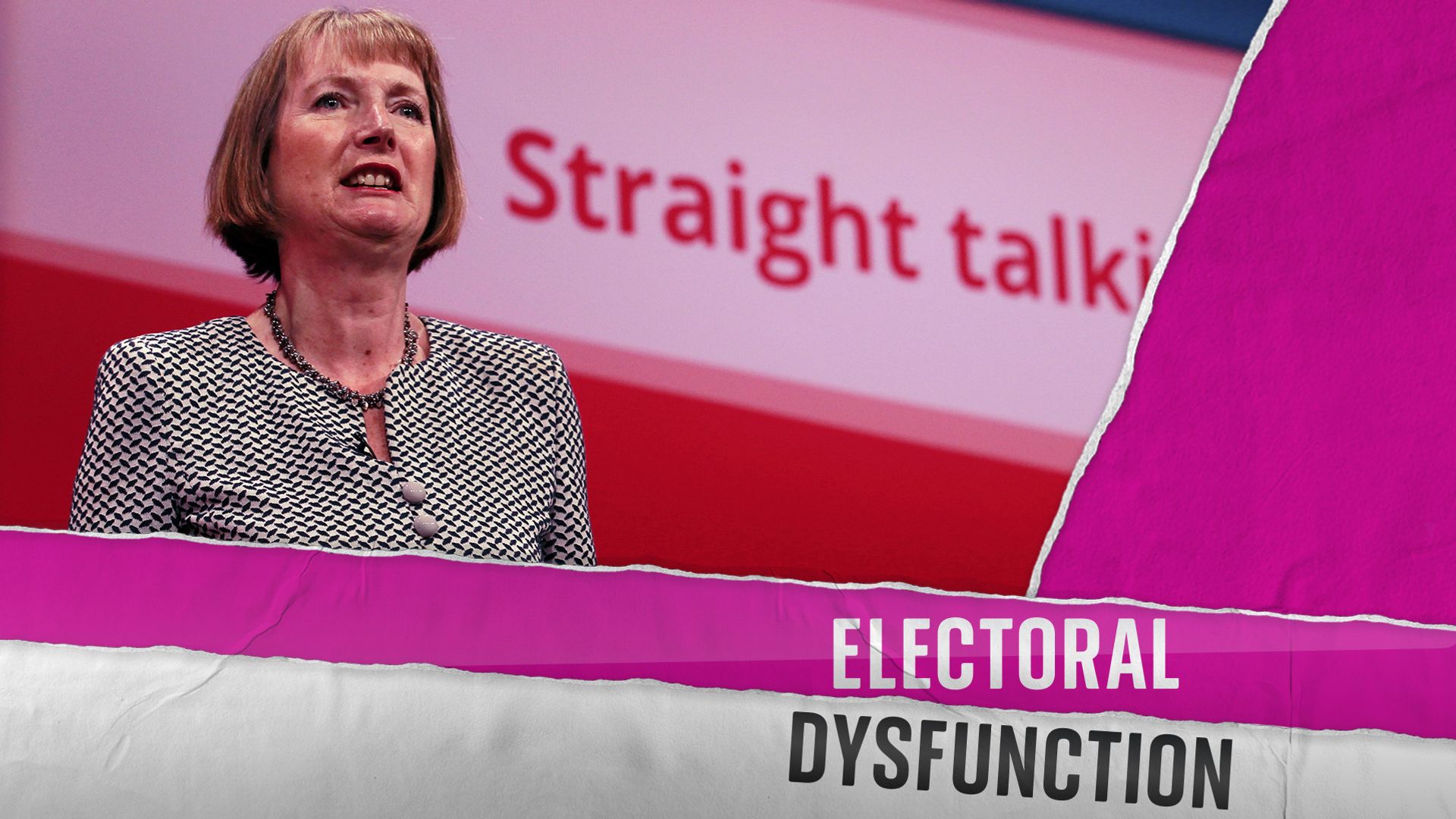 Harriet Harman joins Electoral Dysfunction podcast – and shares her views on the PM