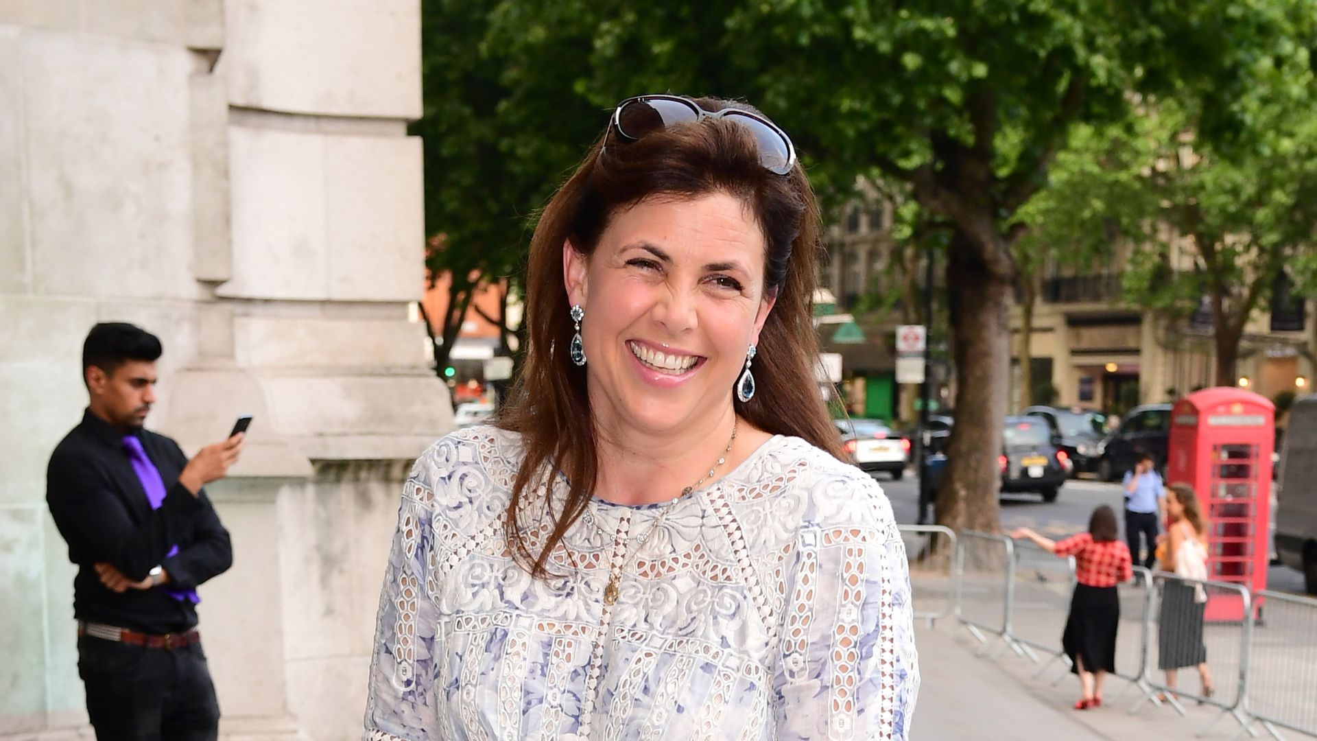 Kirstie Allsopp hits out at ‘absurd’ report to social services