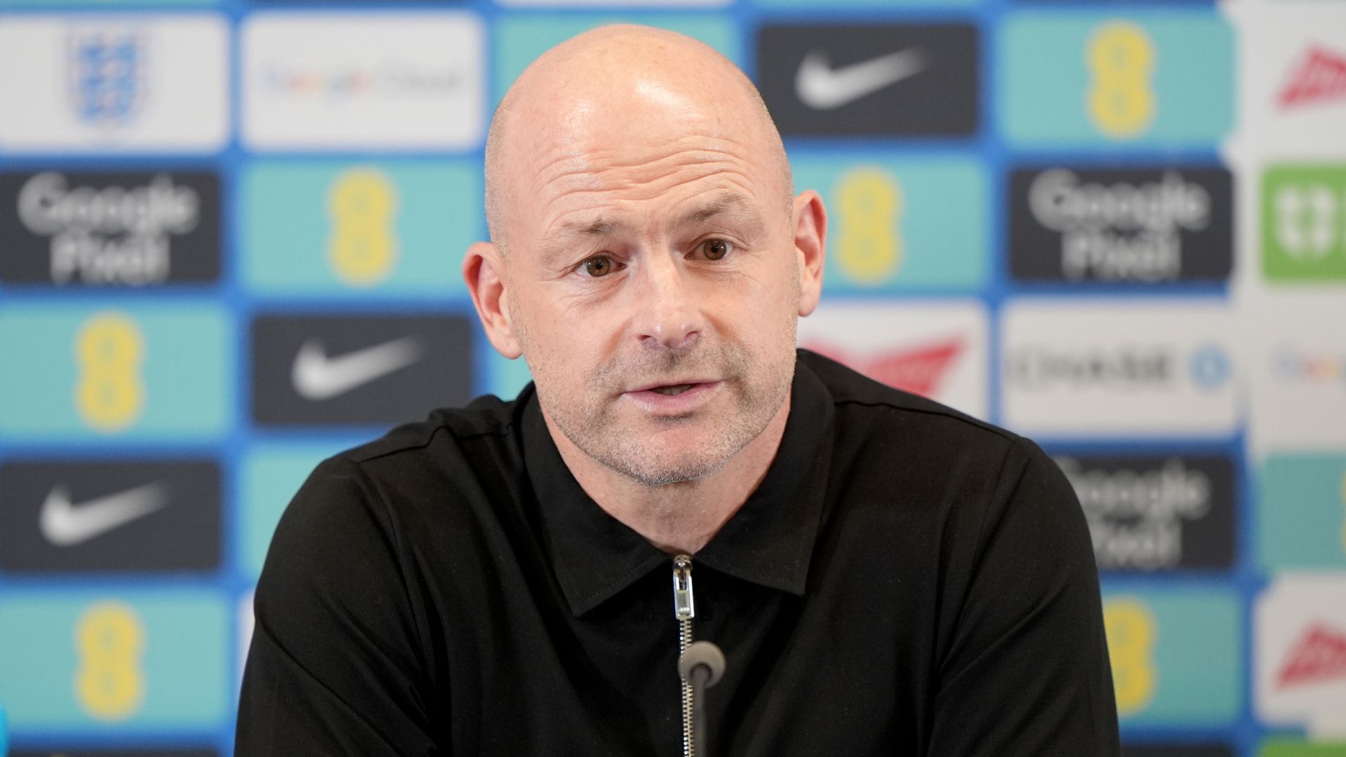 Lee Carsley names first England squad