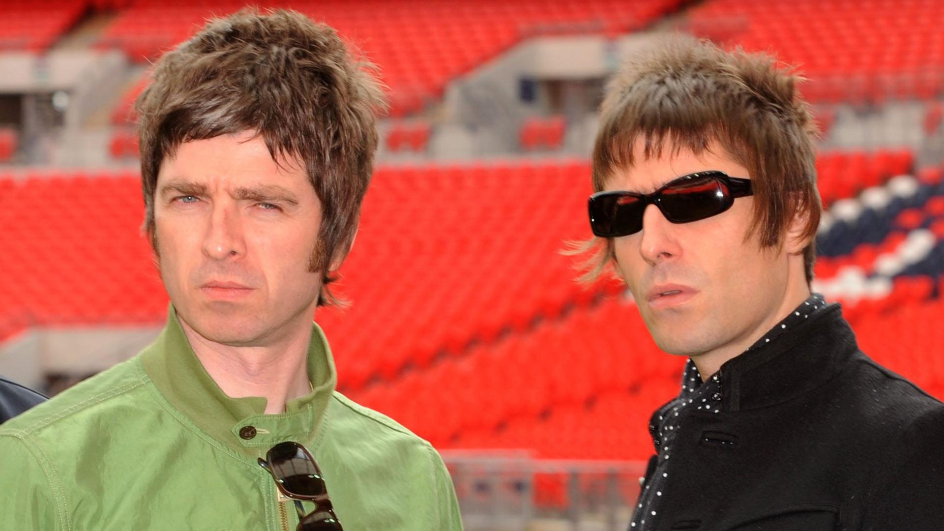 Oasis storms the charts ahead of reunion next summer