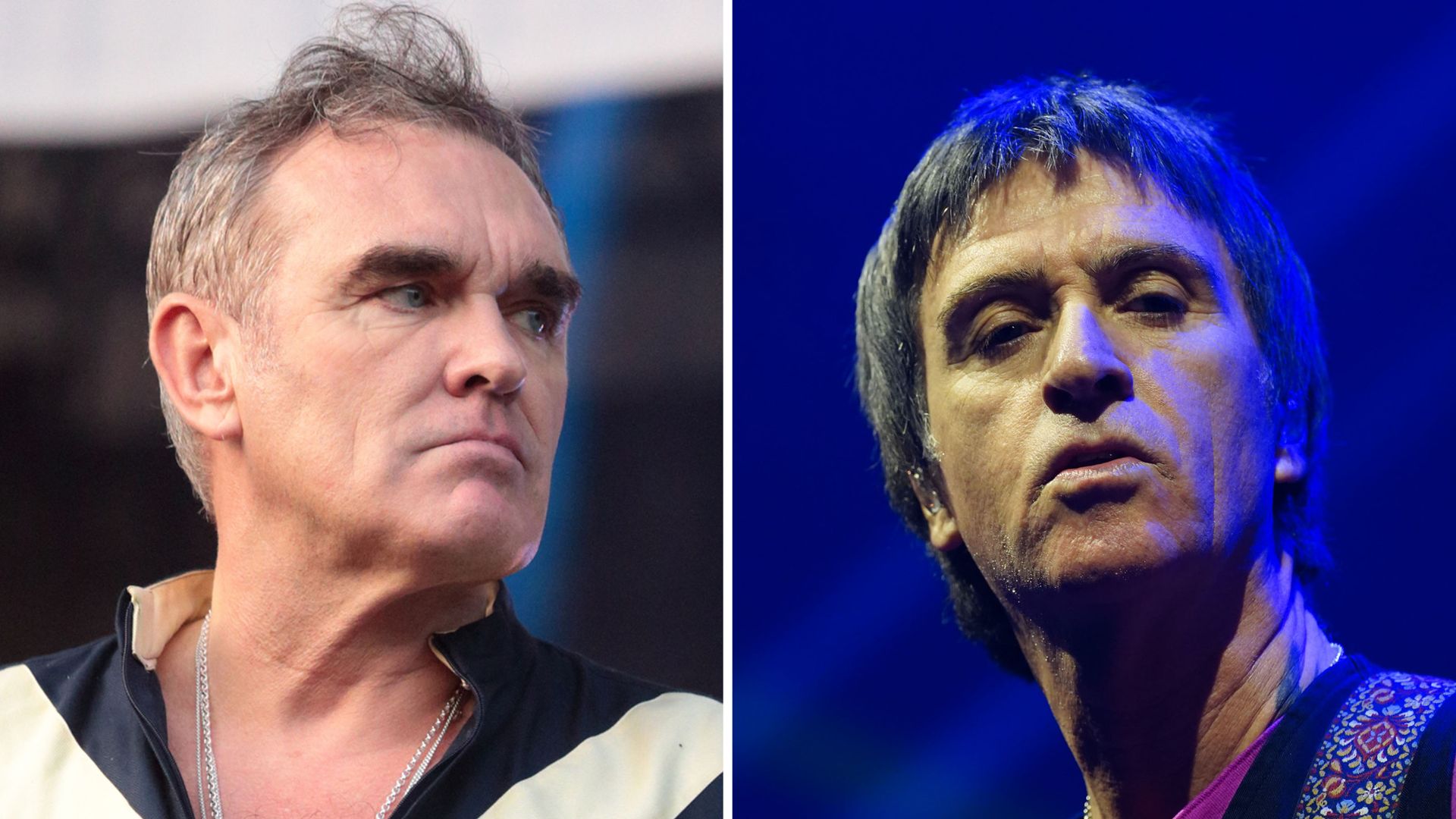 Morrissey says offer to reunite The Smiths for tour was turned down by bandmate