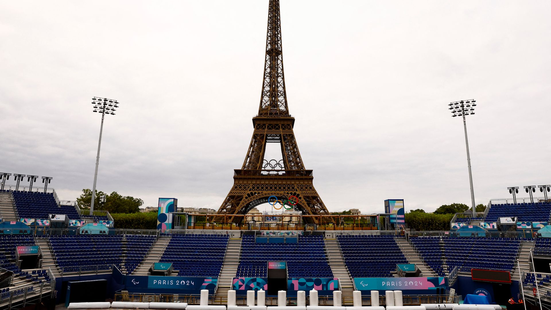 Paralympics opening ceremony: Athletes from 180 countries to parade through Paris