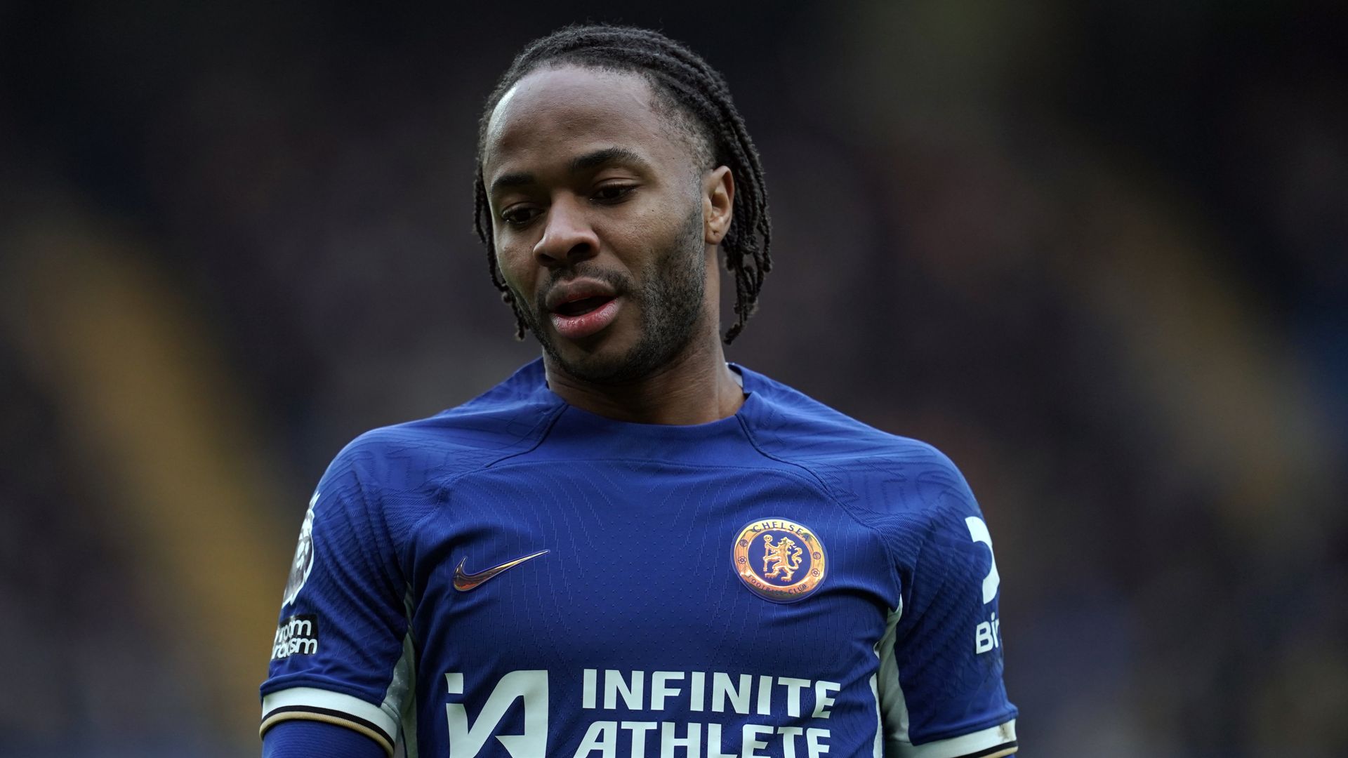 Transfer Deadline Day live: Updates as Sterling and Sancho hope for moves – as Chelsea linked to striker