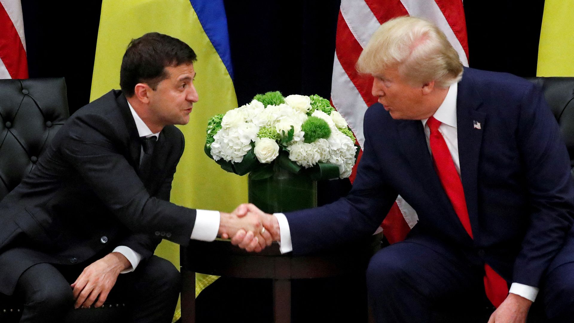 Zelenskyy says Trump wants to ‘stop the war’ – as Ukraine ‘takes control’ of more settlements in Kursk