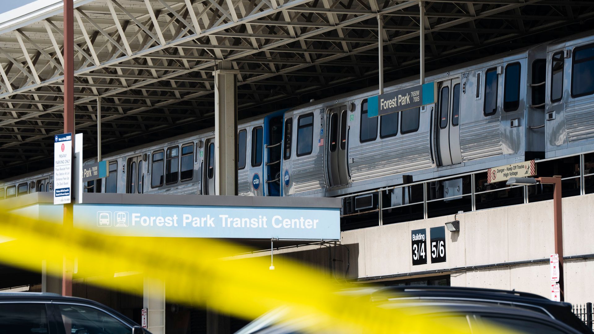 Four people shot dead while ‘sleeping in their seats’ on US train