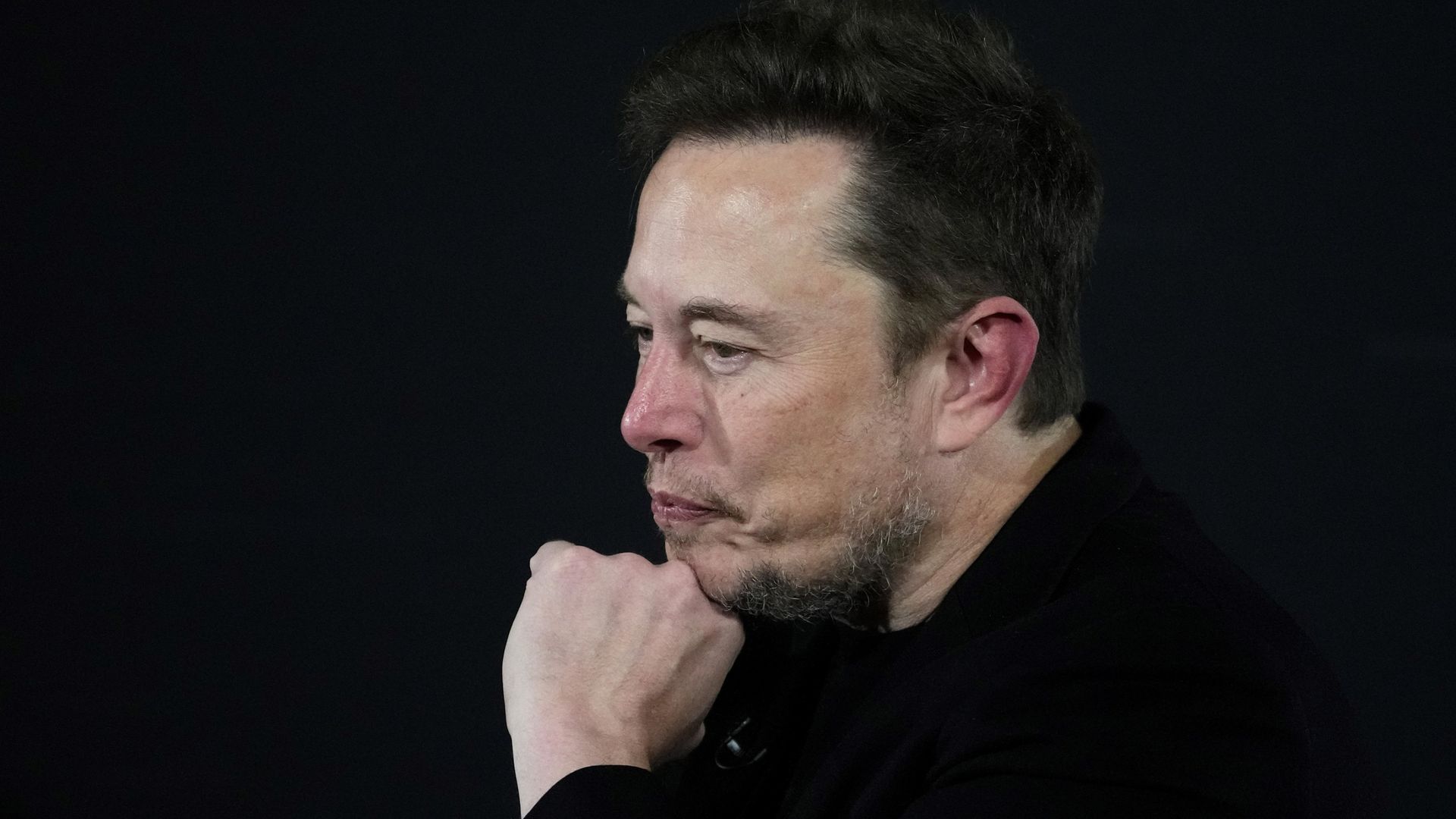 White House hits out at ‘irresponsible’ Musk over assassination comments