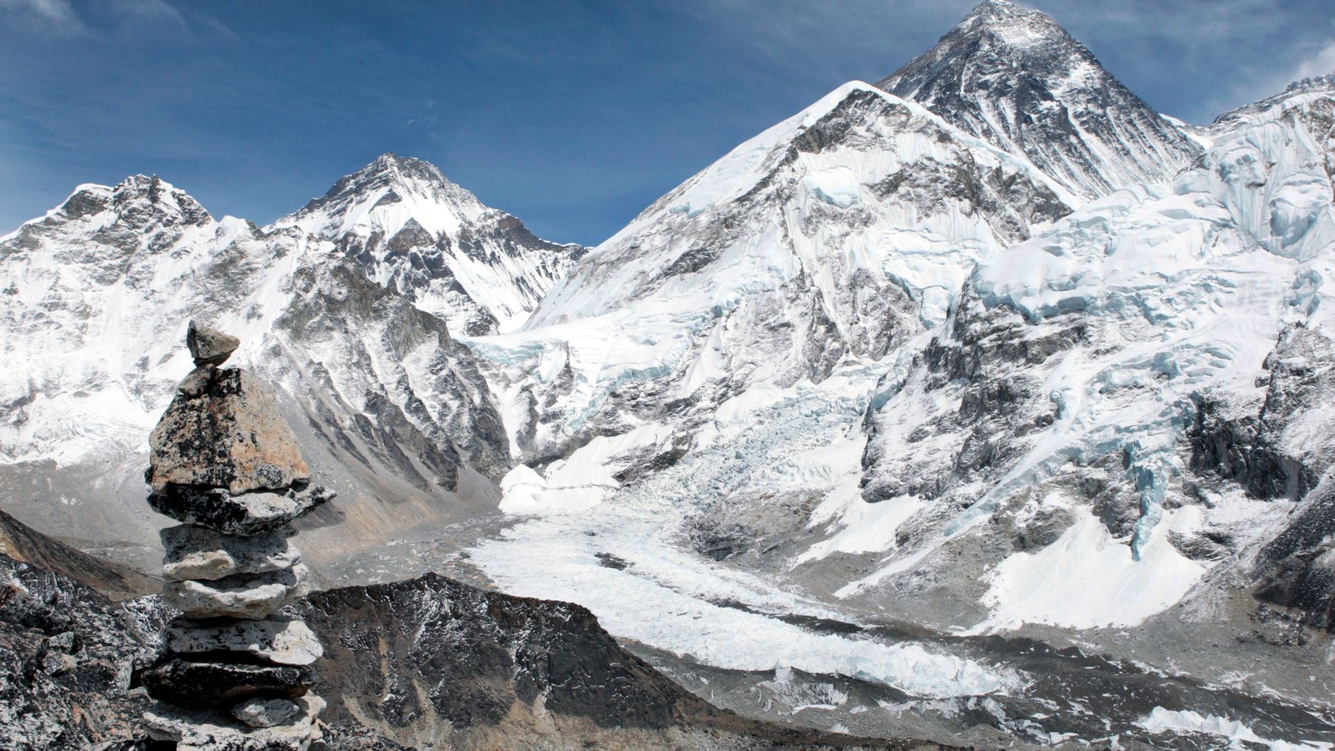 Mount Everest is getting taller – now scientists think they know why