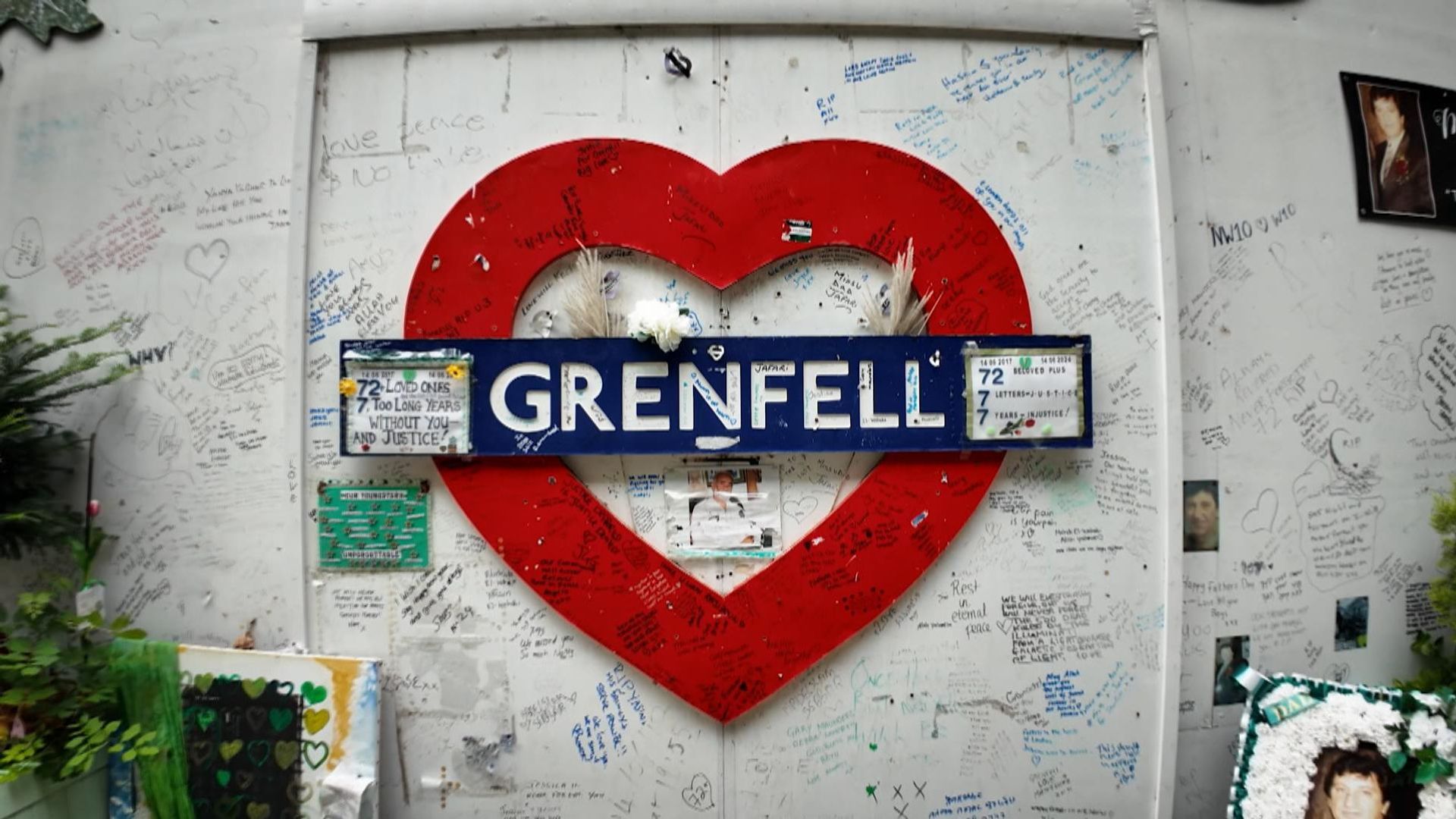 Grenfell Tower fire was the final, fatal link in a chain of unimaginable human failure