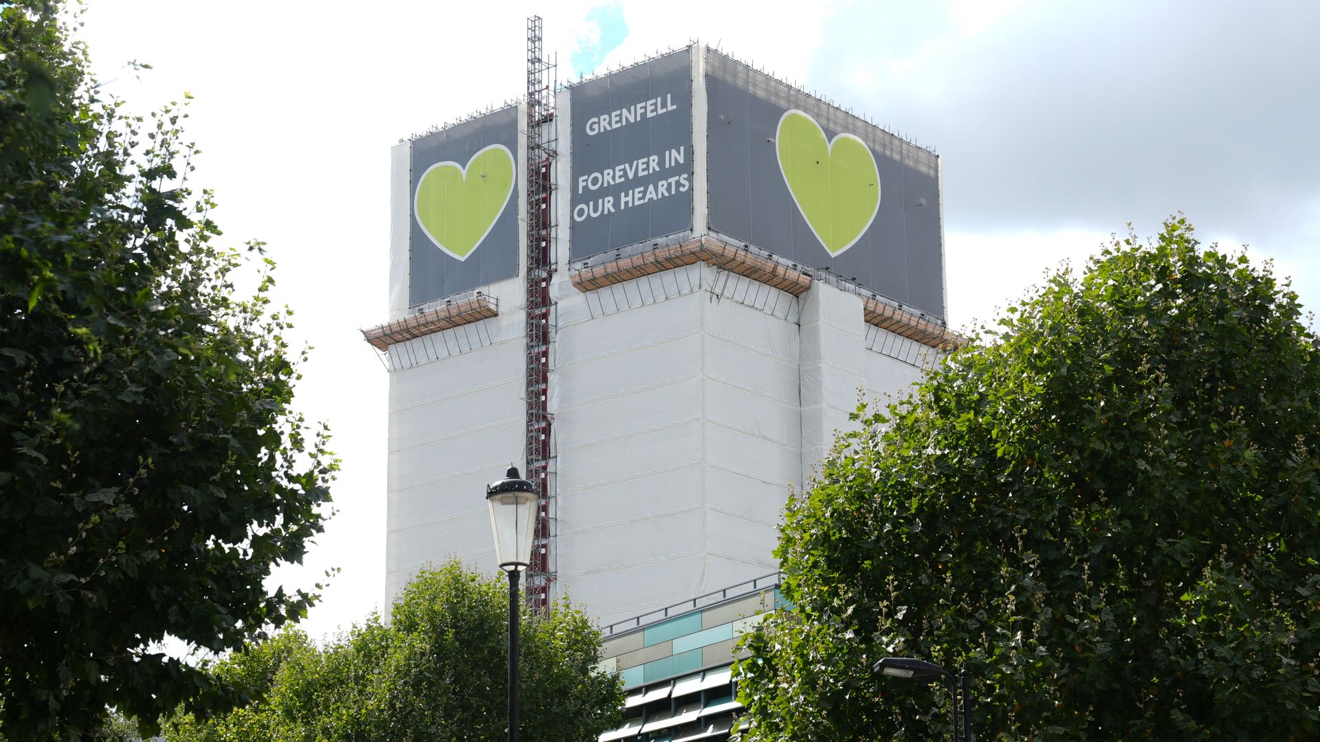 ‘Systemic dishonesty’ from cladding firms and government inaction, Grenfell inquiry finds