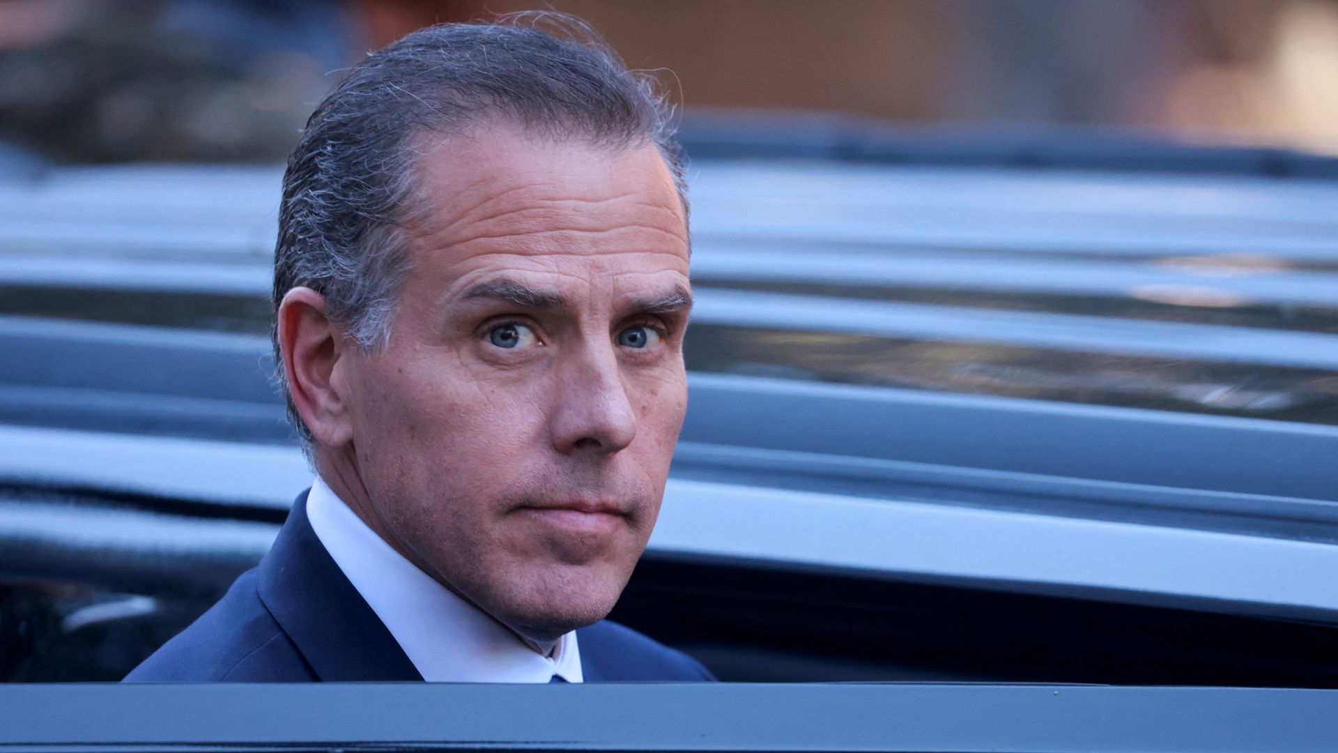 Biden’s son Hunter makes surprise guilty plea in tax evasion case