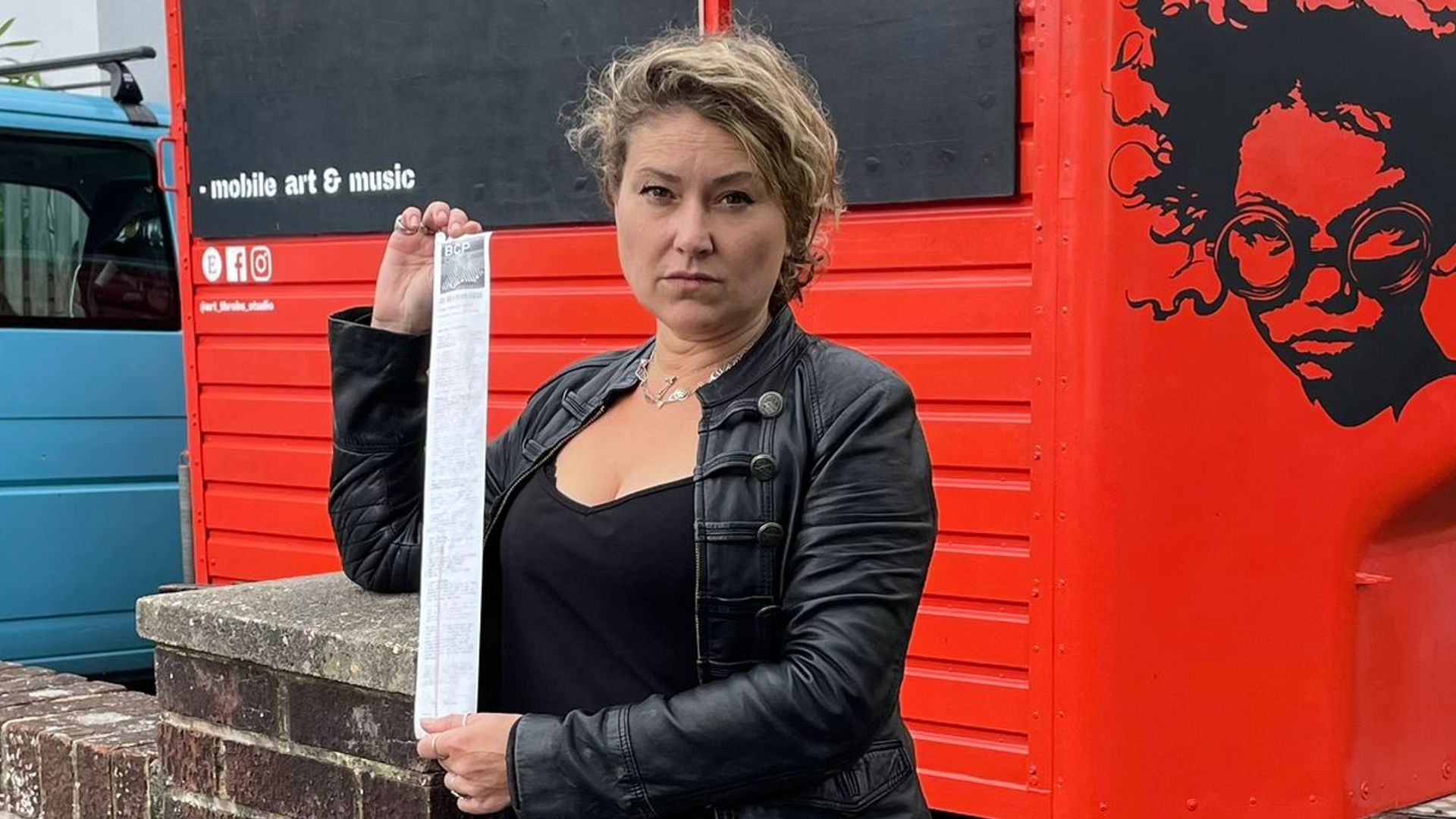 Woman ‘shocked’ at £500 fine for fly-tipping after leaving cabinet outside for passers-by to take