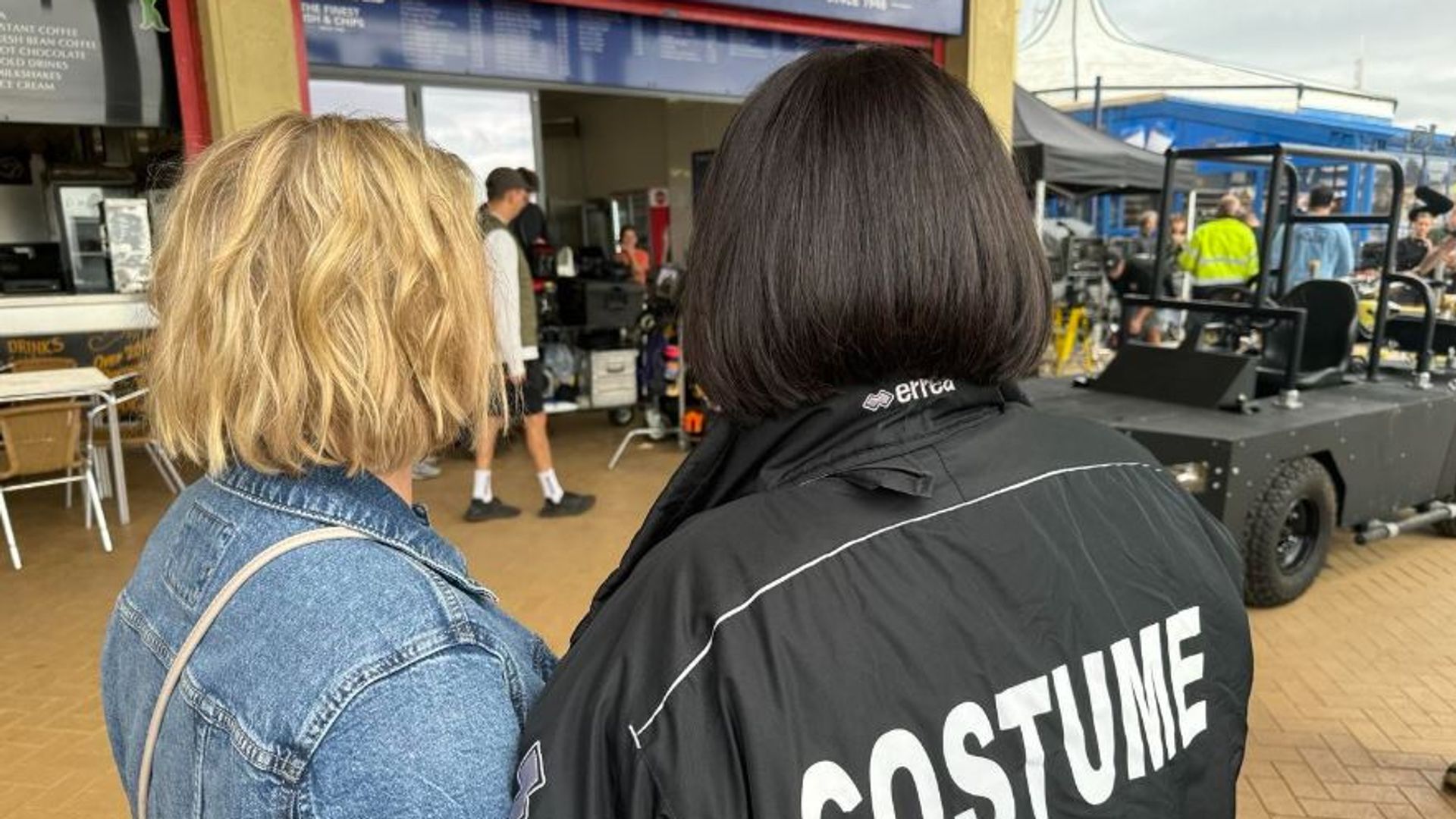 Filming begins for final Gavin And Stacey episode