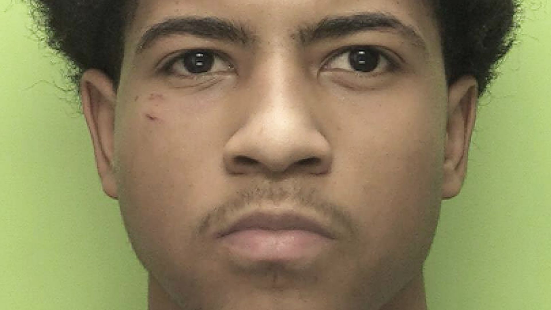 Teenager who stabbed a father to death on Christmas Day is jailed