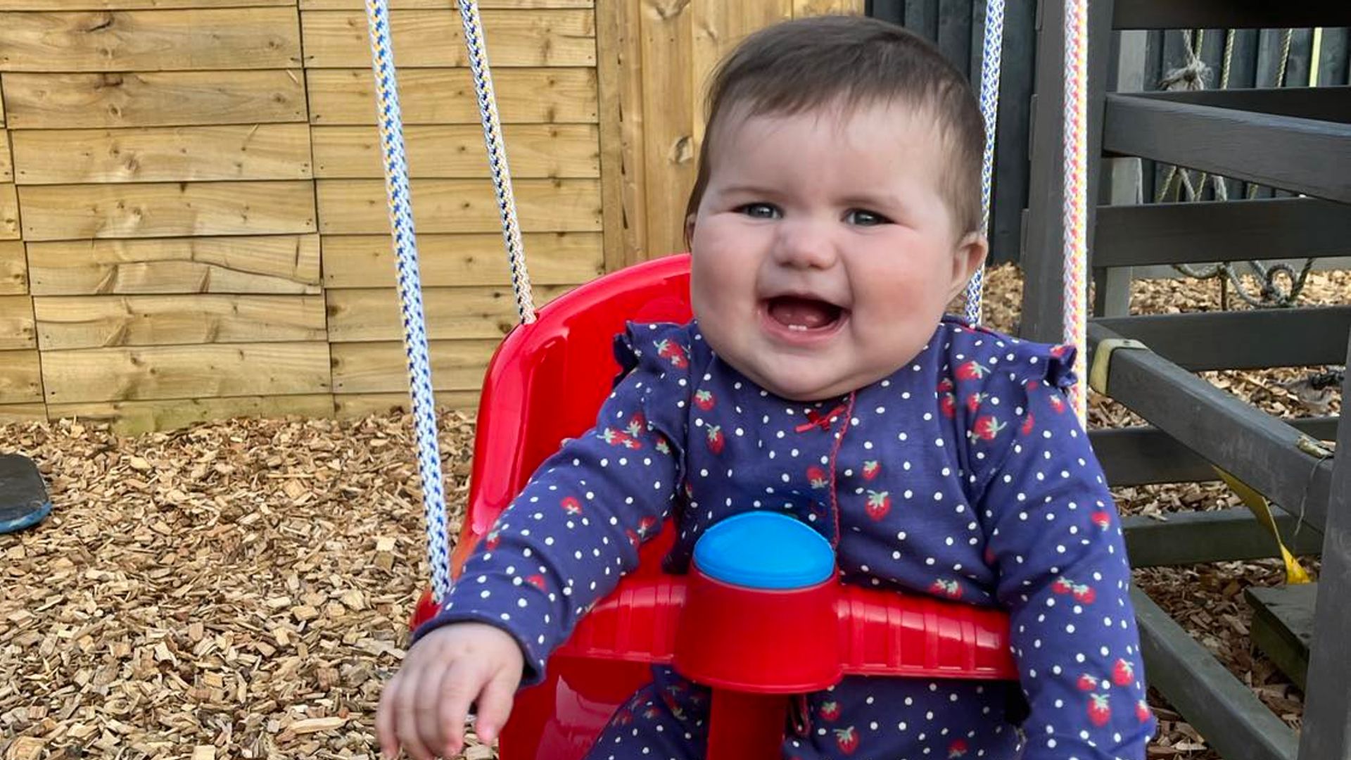 Woman, 70, admits causing death of baby girl hit by car outside hospital