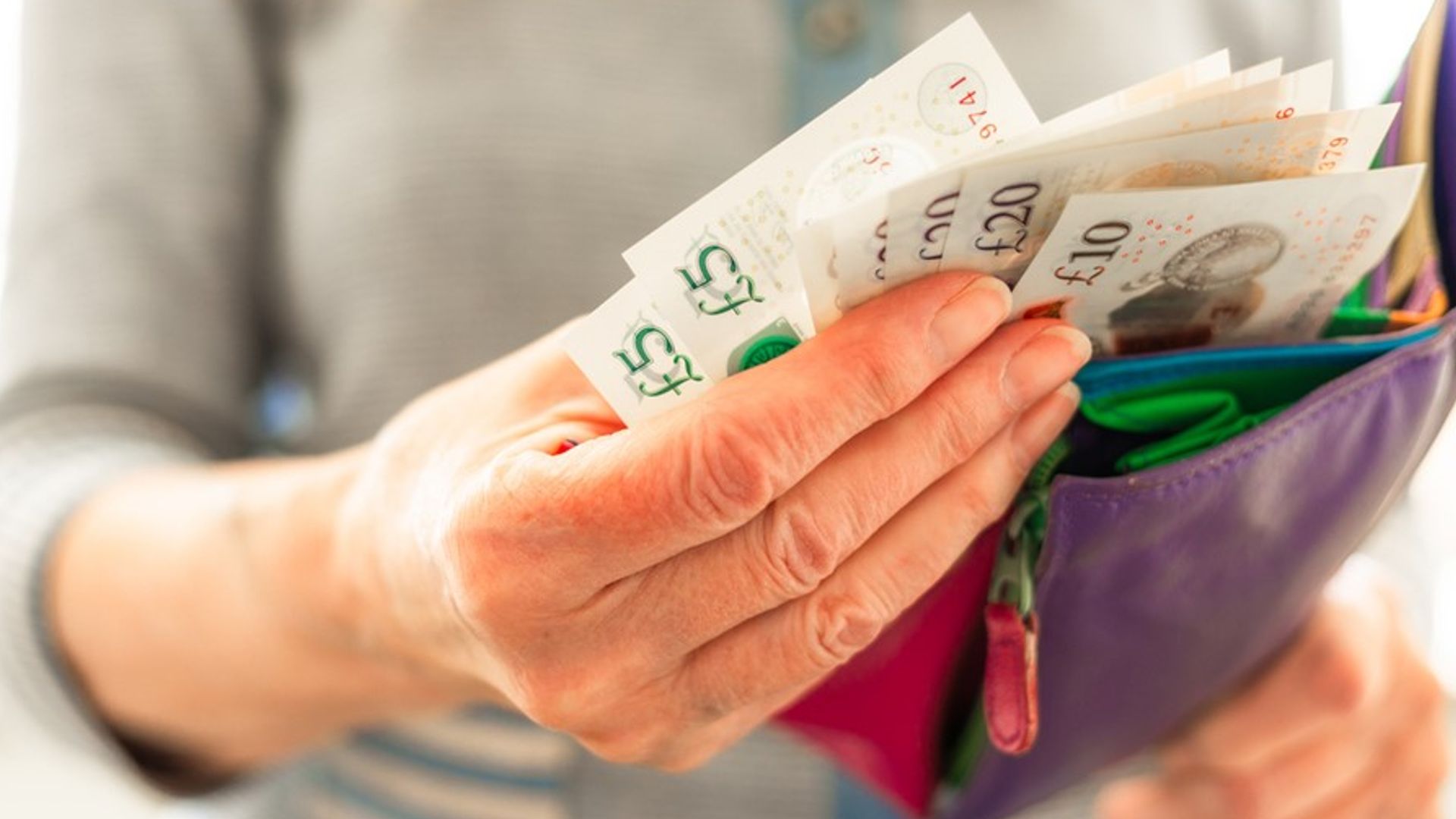 State pension to rise by hundreds of pounds in April