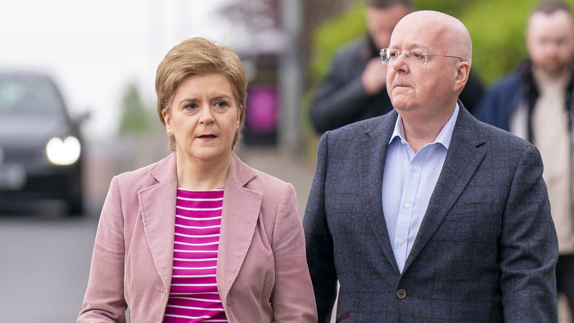 Scottish prosecutors examining fresh report from police over SNP finances