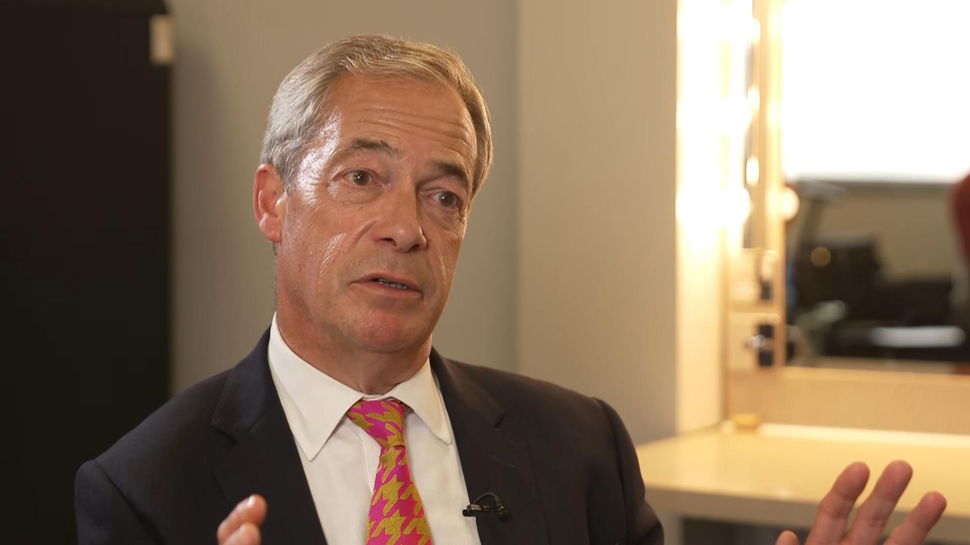 Farage: It’s possible I could become PM