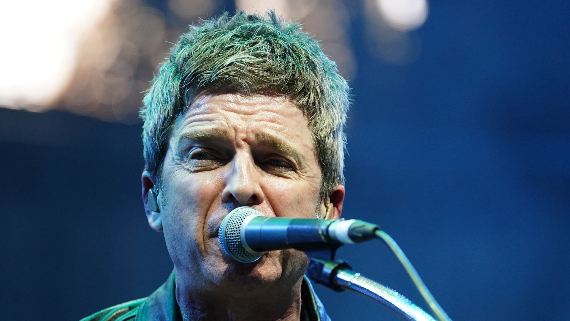 ‘Grumpy’ Noel Gallagher to feature in portrait gallery