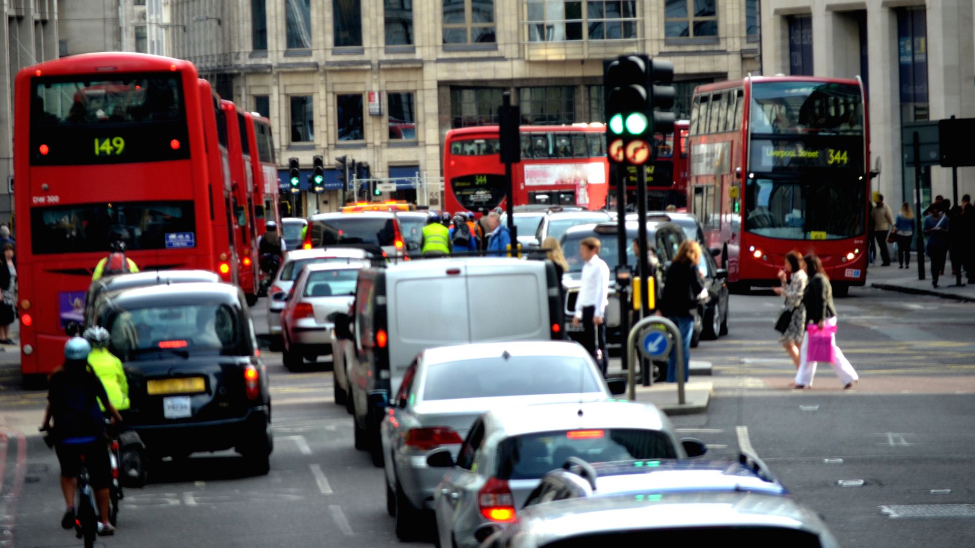 UK’s ‘most famous shopping street’ could be pedestrianised under new plans