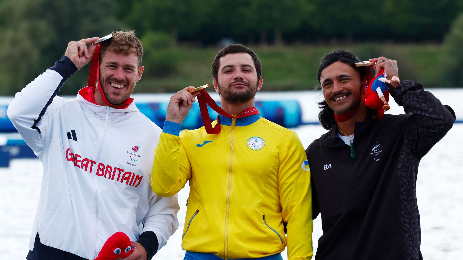 Paralympics: Final day of Paris games