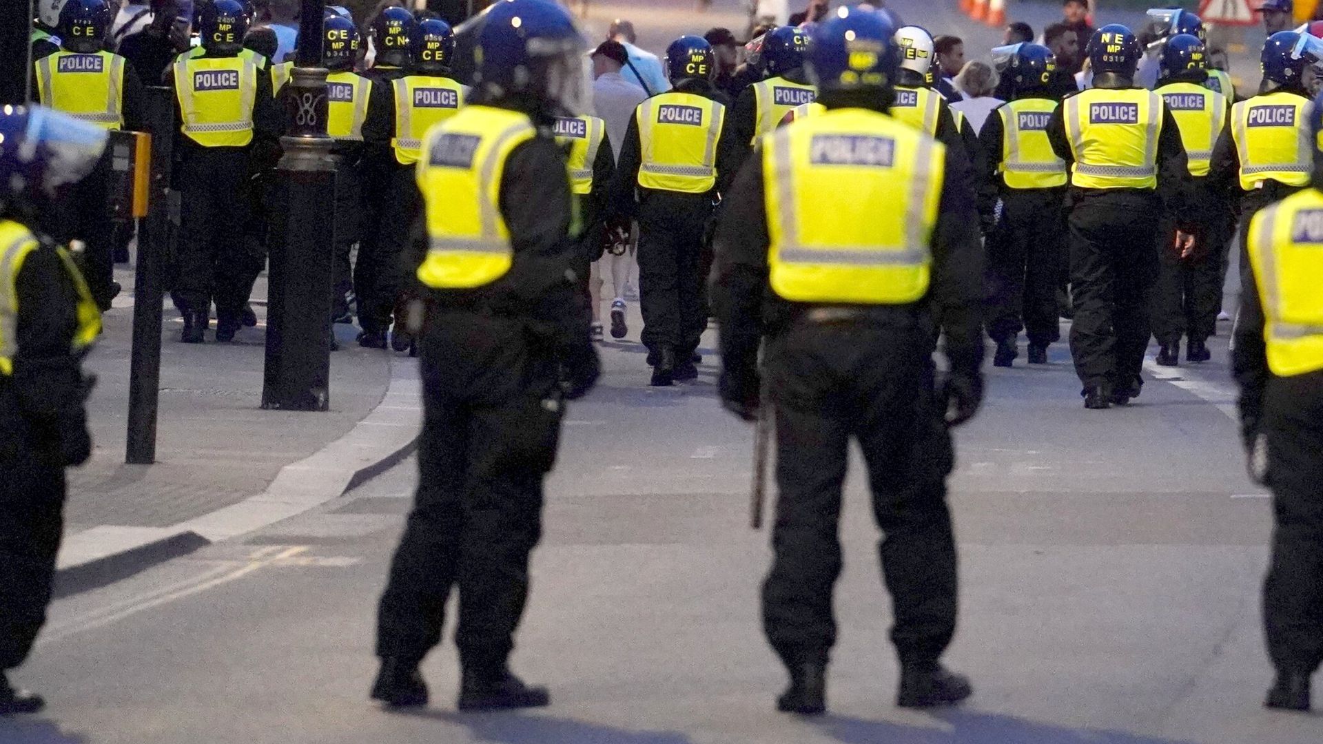 We’ll now arrest people more quickly at protests, Met Police deputy chief warns