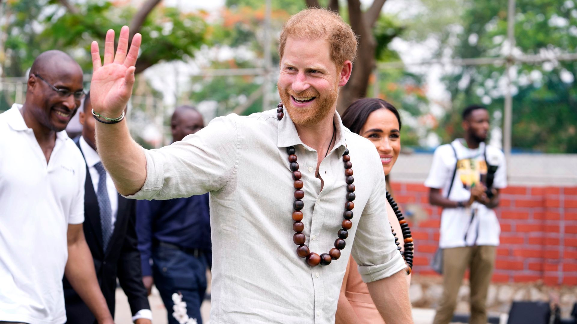 Prince Harry expresses excitement at turning 40 ahead of birthday celebrations