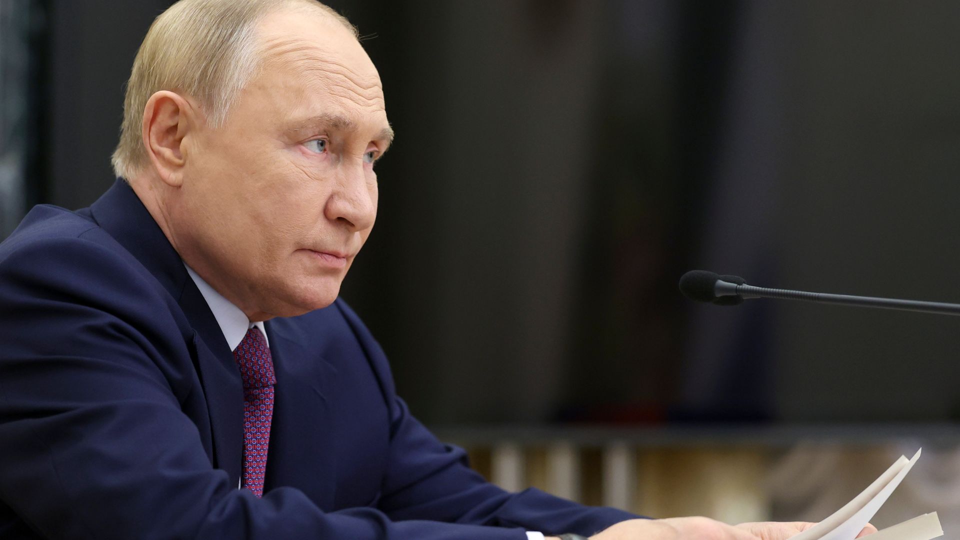 Putin wants to change rules for using nuclear weapons – what it means