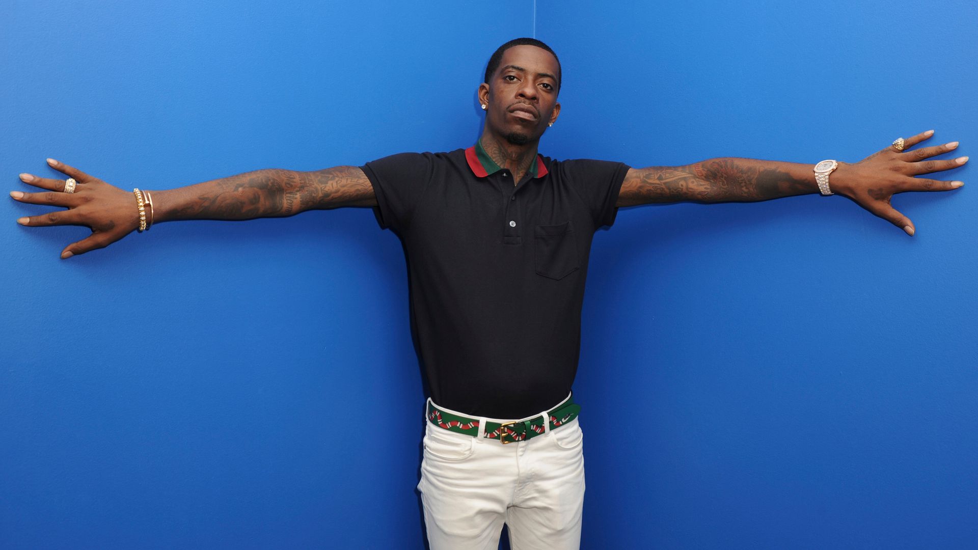 US rapper Rich Homie Quan dies aged 33