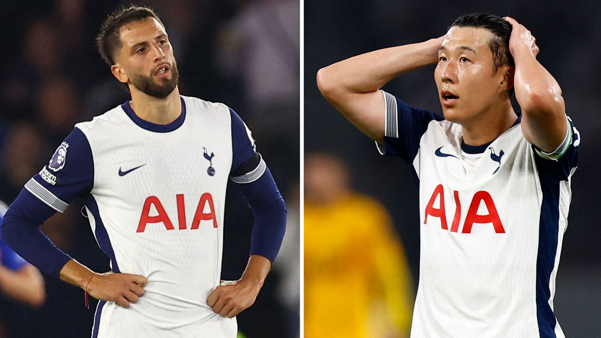 Tottenham star charged by FA over racist joke