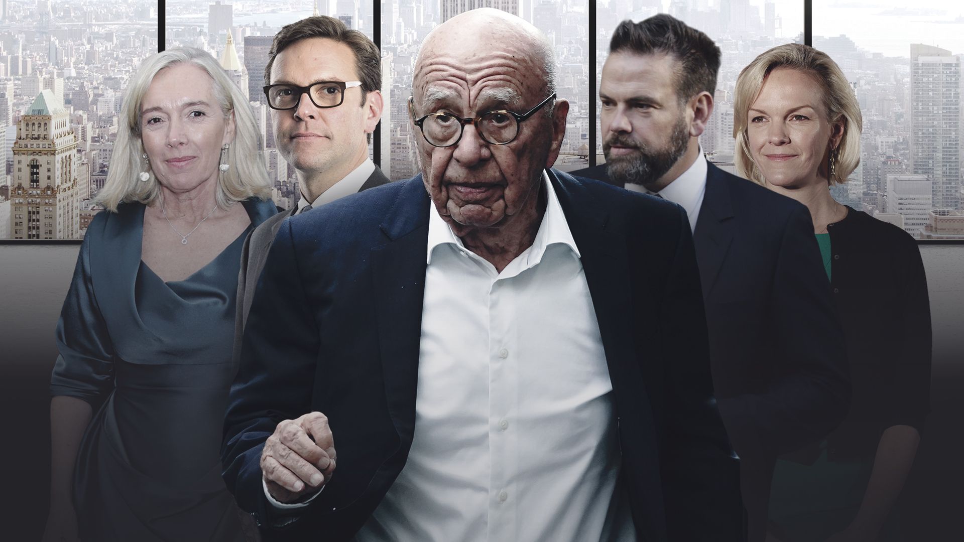 Succession battle: Why Rupert Murdoch and his children are fighting in court