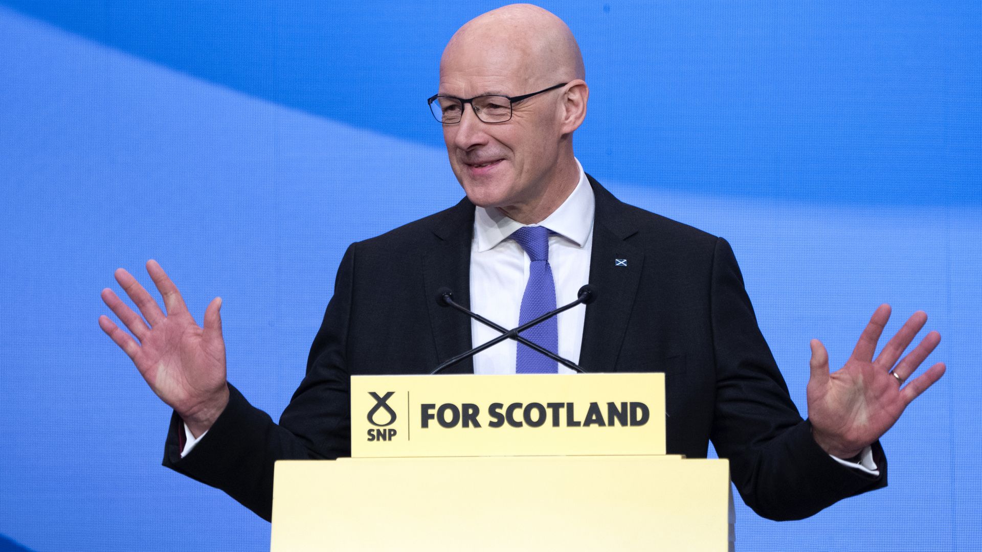 Scottish first minister to reveal plans in his maiden Programme for Government