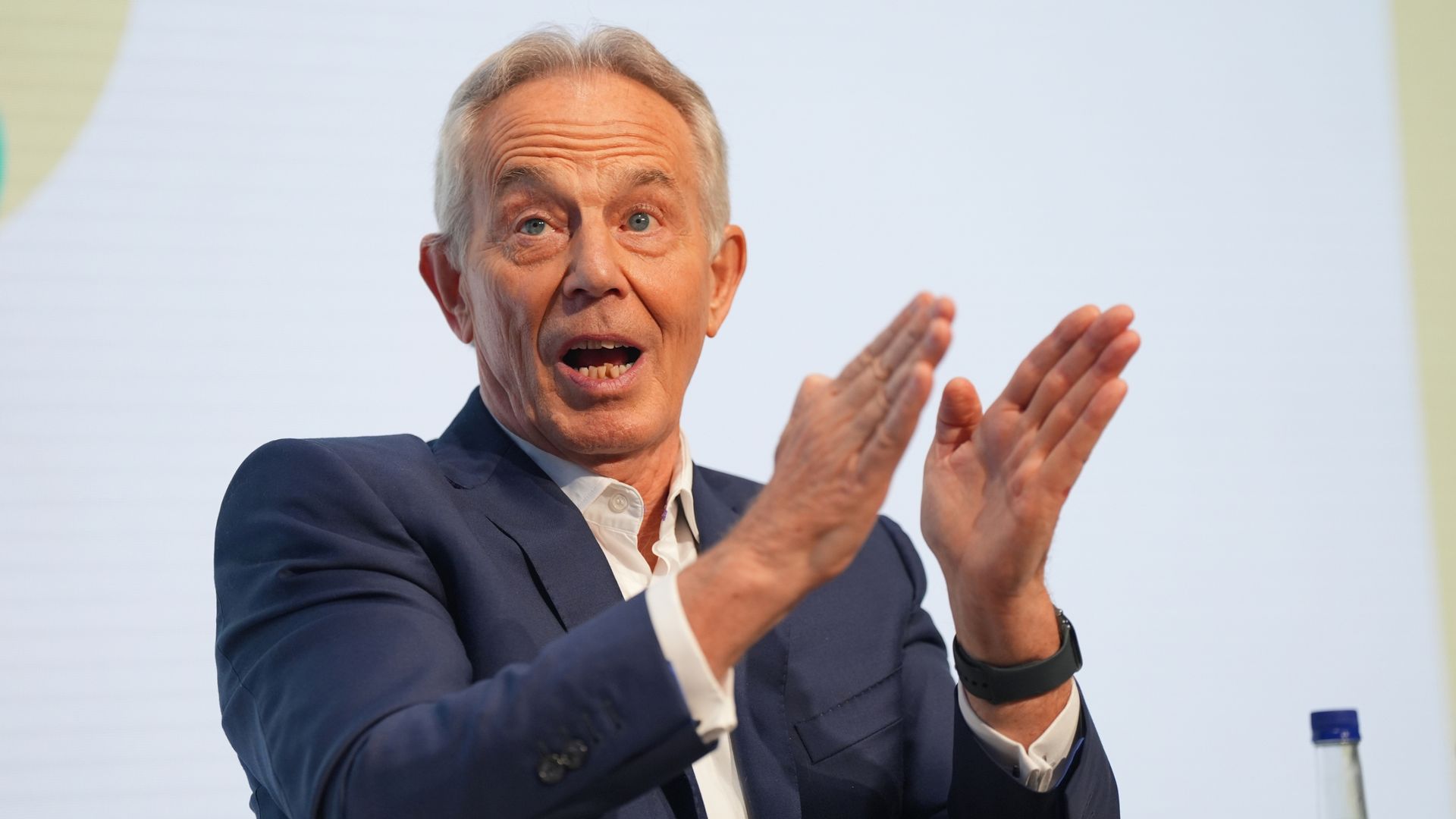 Blair branded ‘despicable’ by Fire Brigades Union over Grenfell comments to Sky