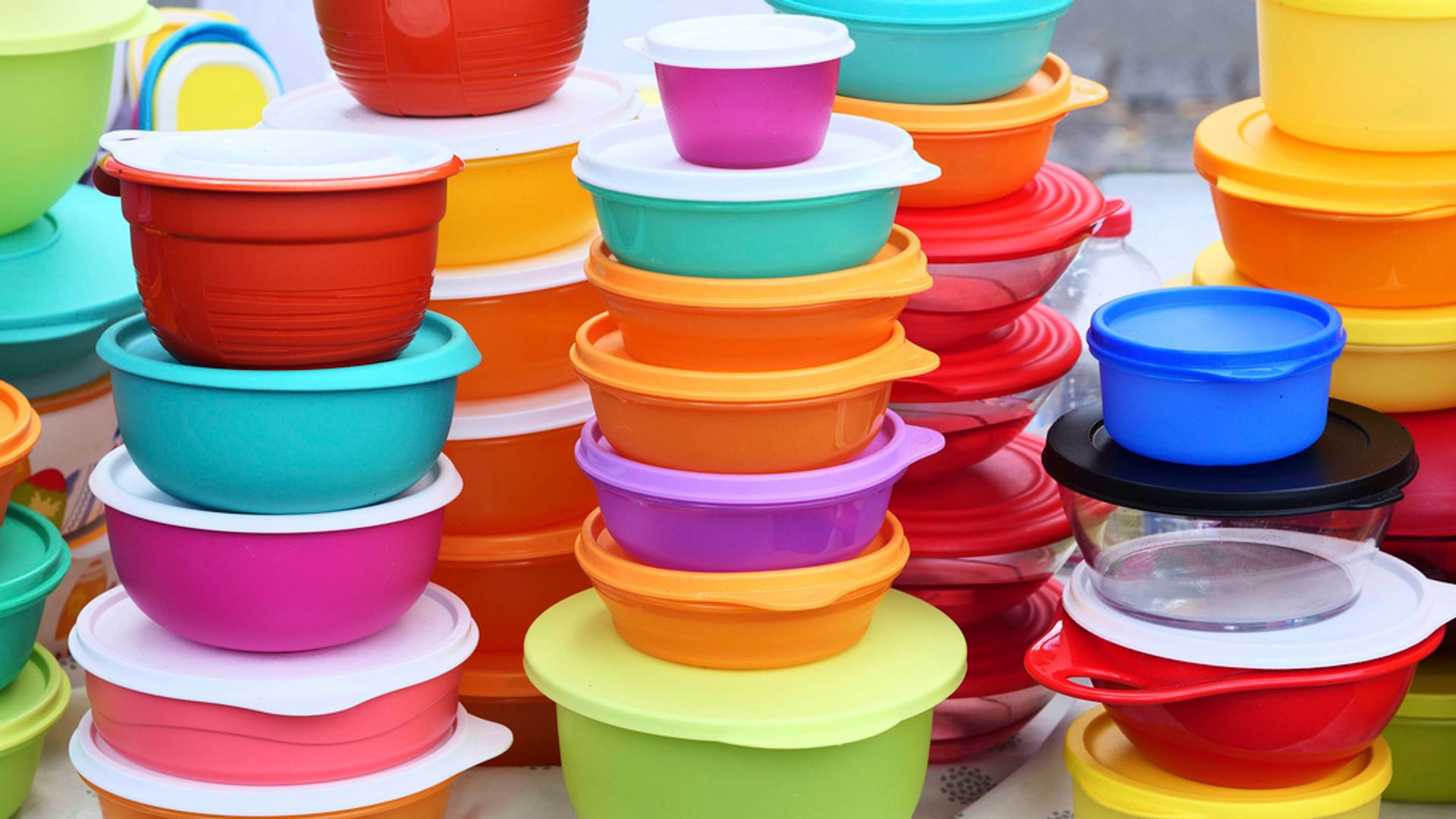 Food container firm Tupperware files for bankruptcy