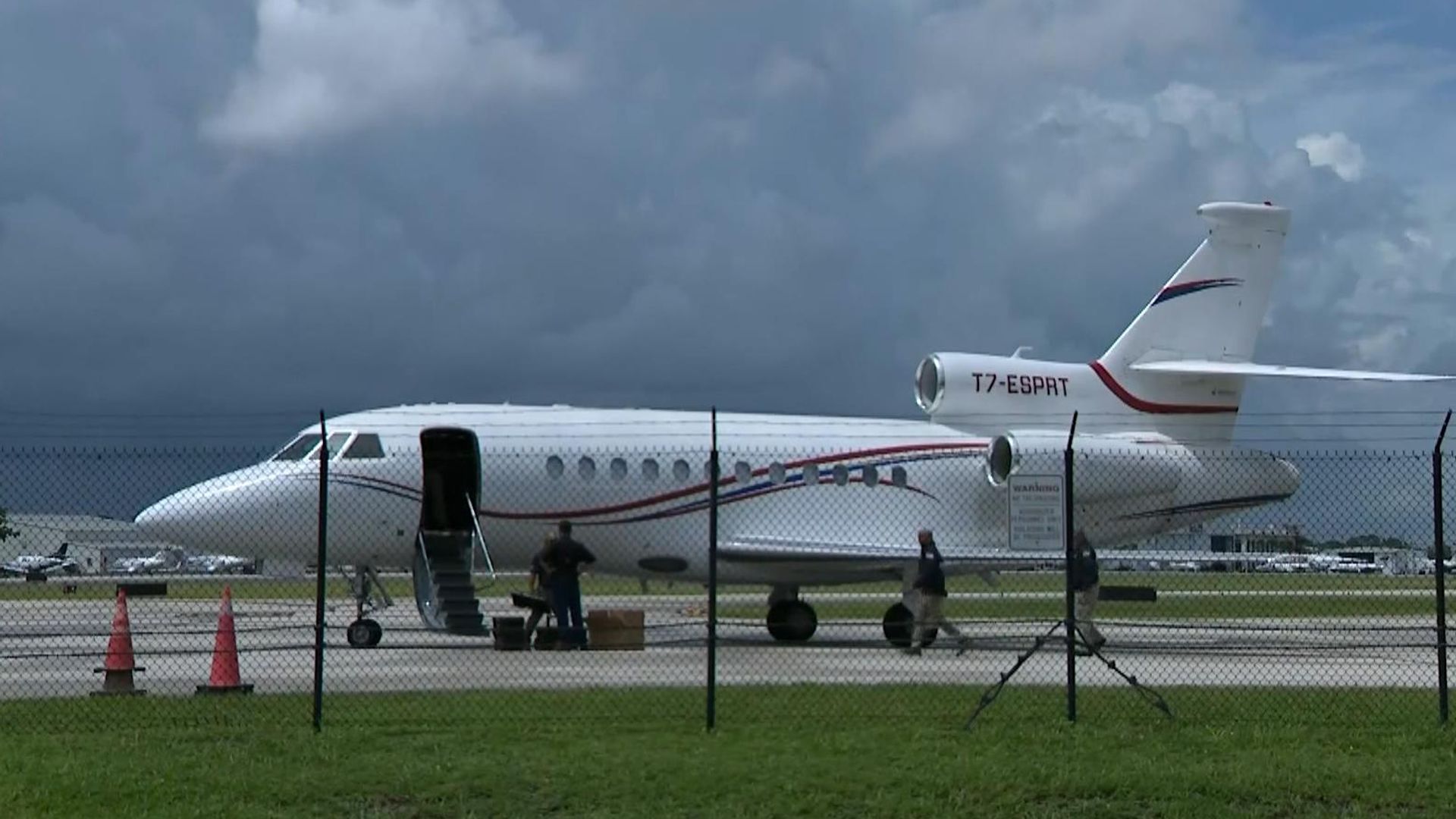 Venezuela’s version of Air Force One seized by the US