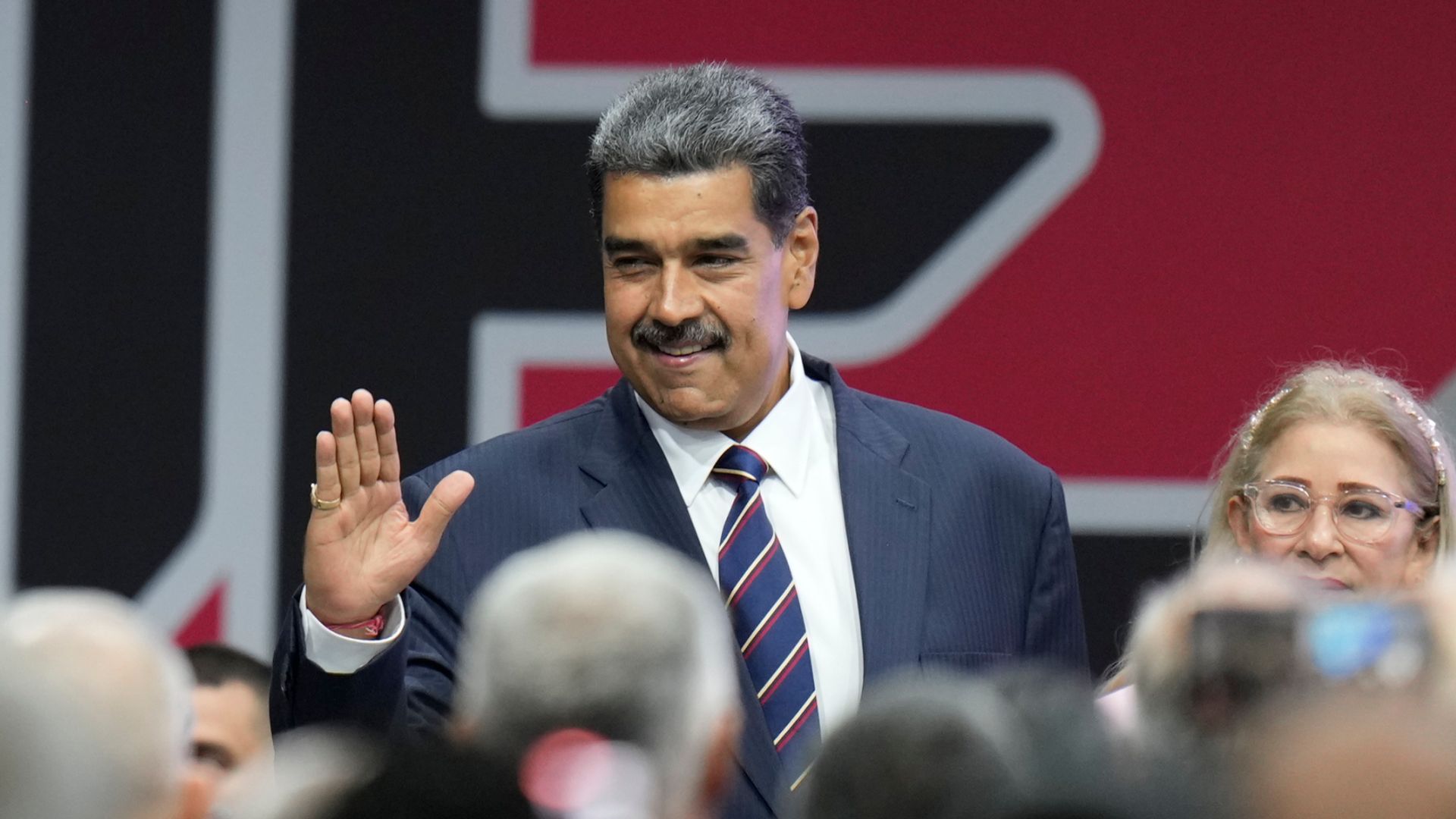 Venezuelan president declares Christmas to start nearly three months early