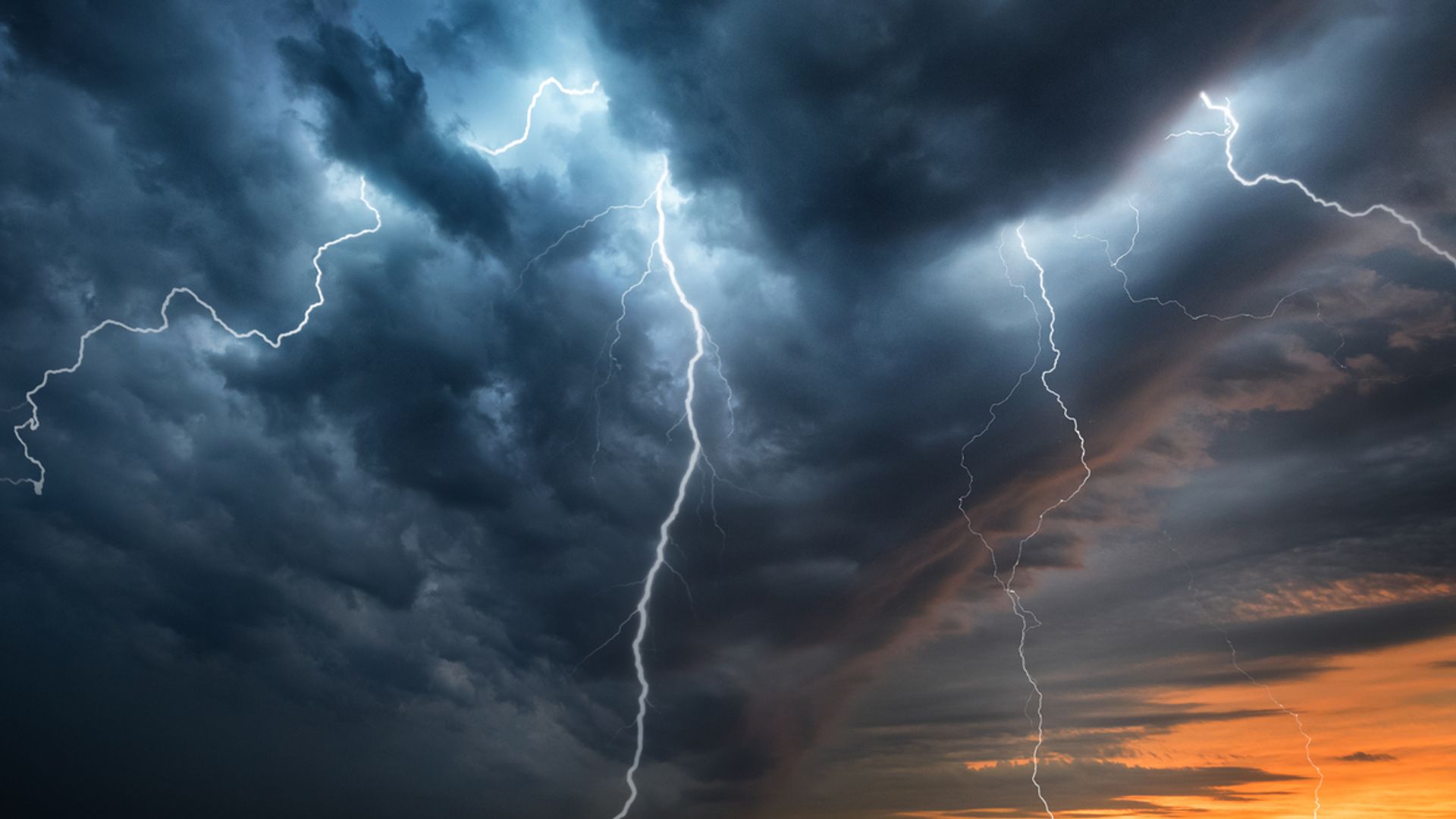 Large parts of England and Wales braced for thunderstorms – as new weather warning issued