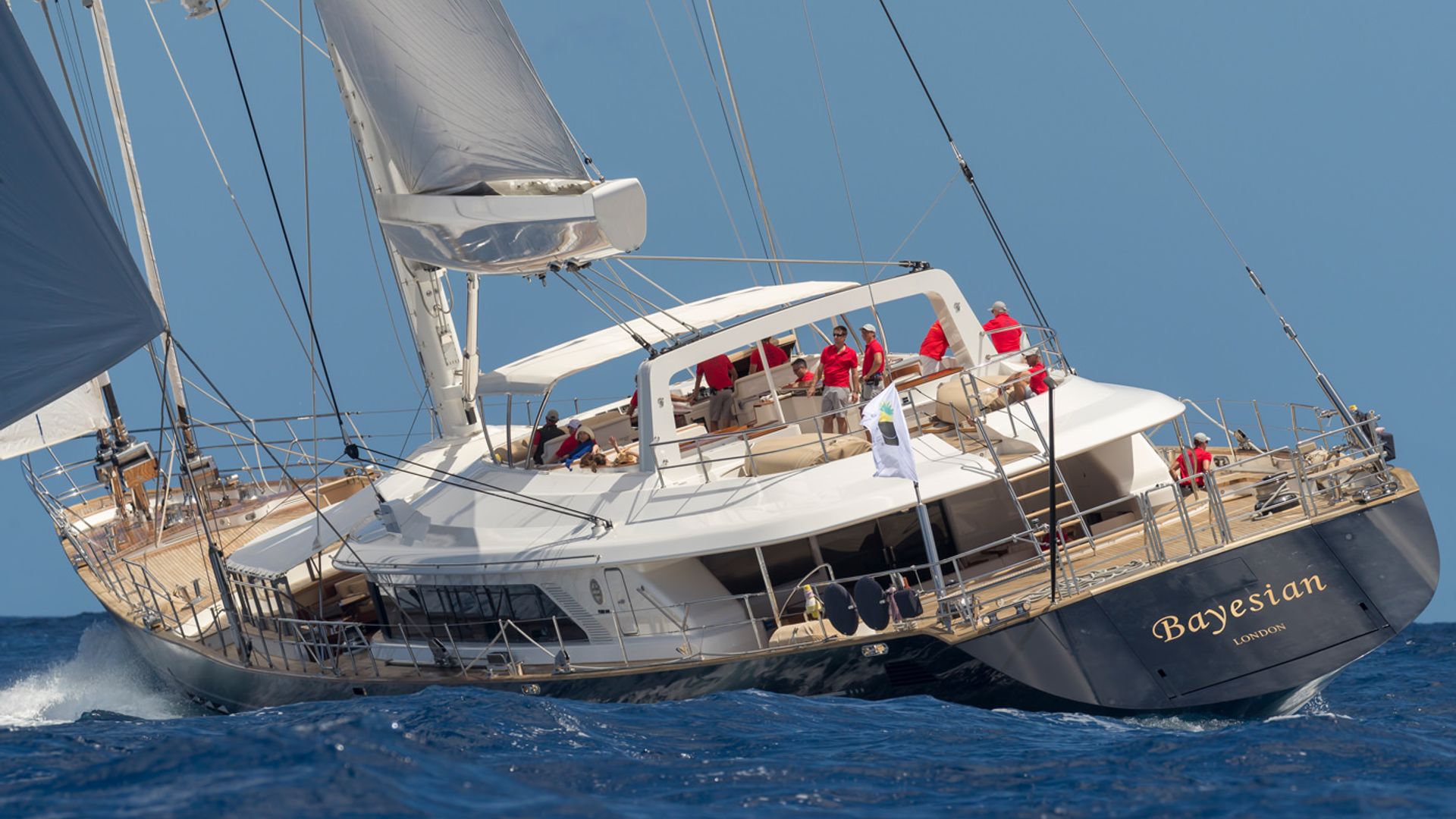 Post-mortems carried out on lawyer and wife after Bayesian superyacht sinking