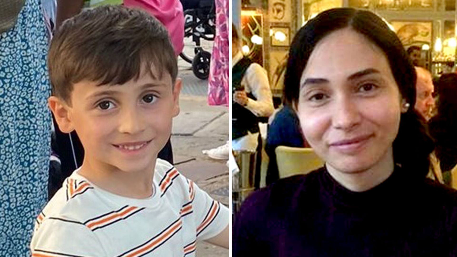 Renewed appeal for missing boy and mother who may have changed her appearance