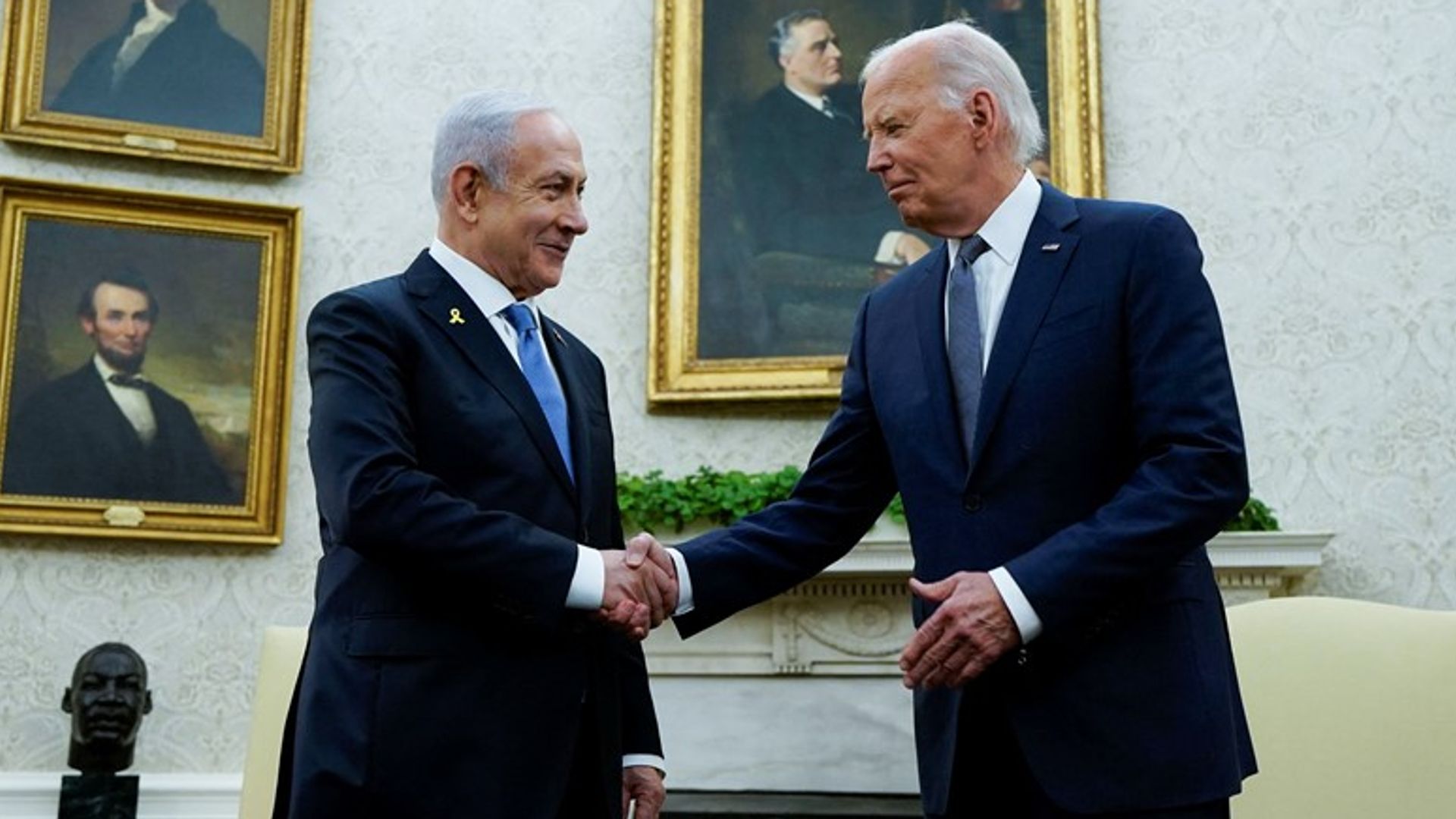 Biden was clear – so why is Israel defying its closest ally again?