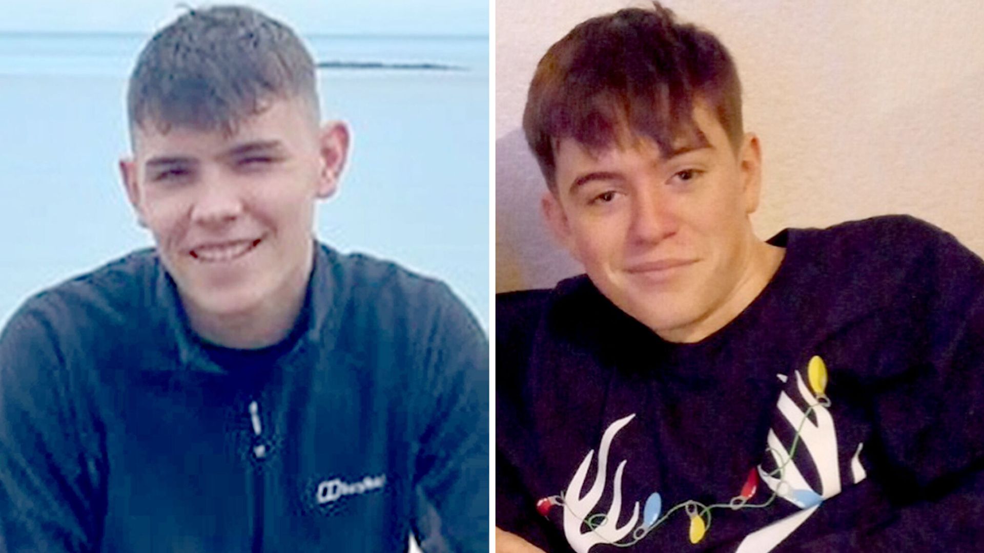 Teenage driver charged over car and lorry crash that killed two passengers