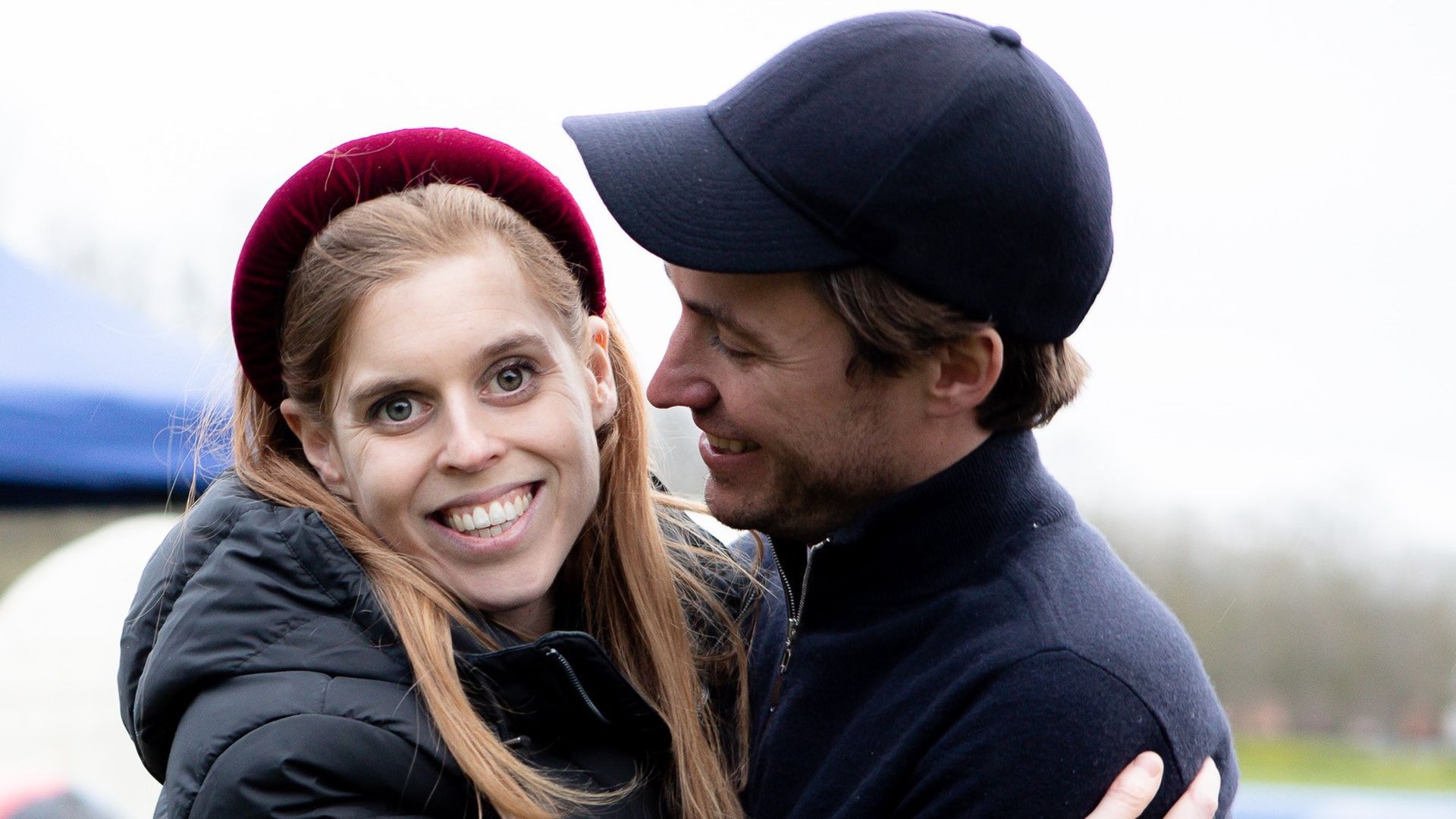 Princess Beatrice reveals she is expecting her second child