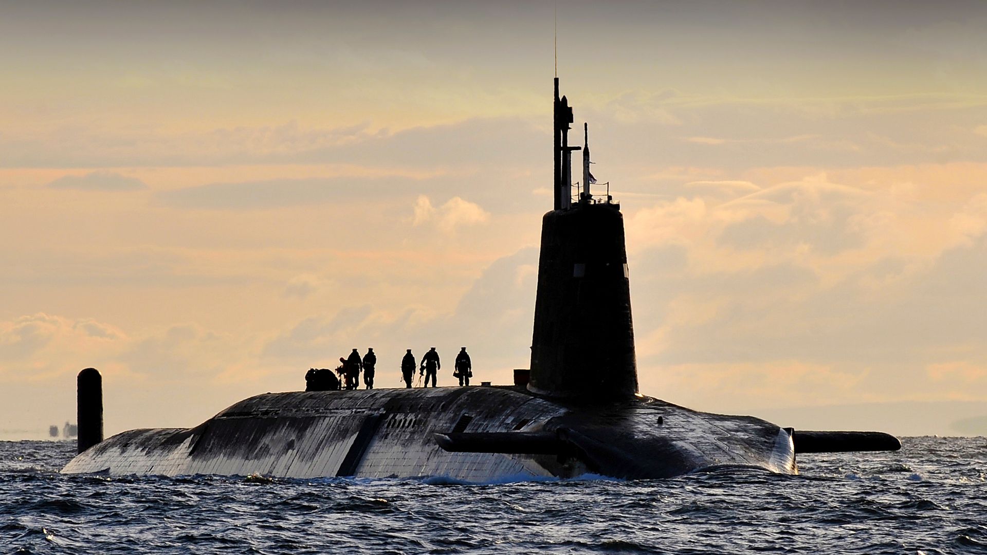 ‘Intolerable’: Misconduct investigation into Submarine Service finds ‘misogyny and bullying’