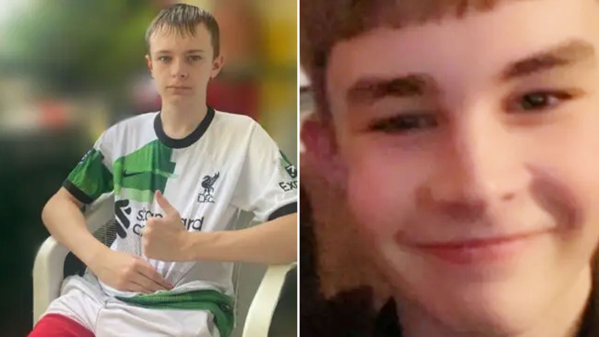 Five people guilty in case of mistaken-identity double murder of teenage boys