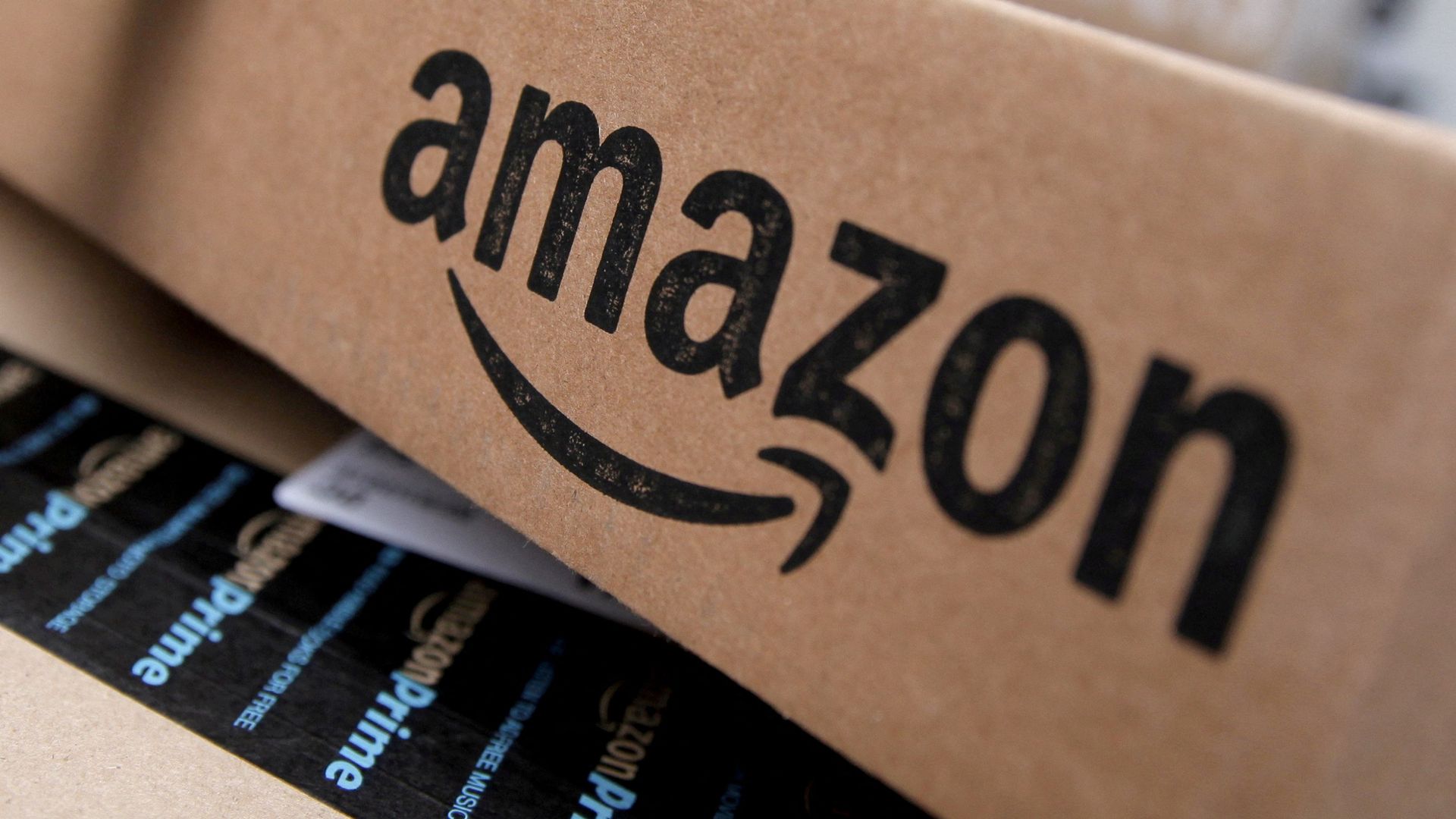 Amazon to invest £40bn in UK – with more warehouses and thousands of new jobs
