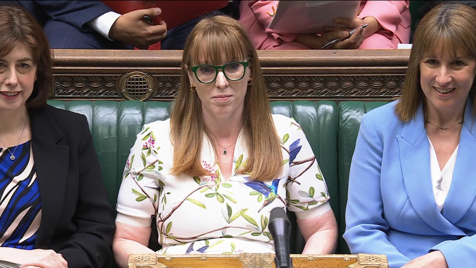 Rayner refuses to repeat chancellor’s pledge on tax hikes