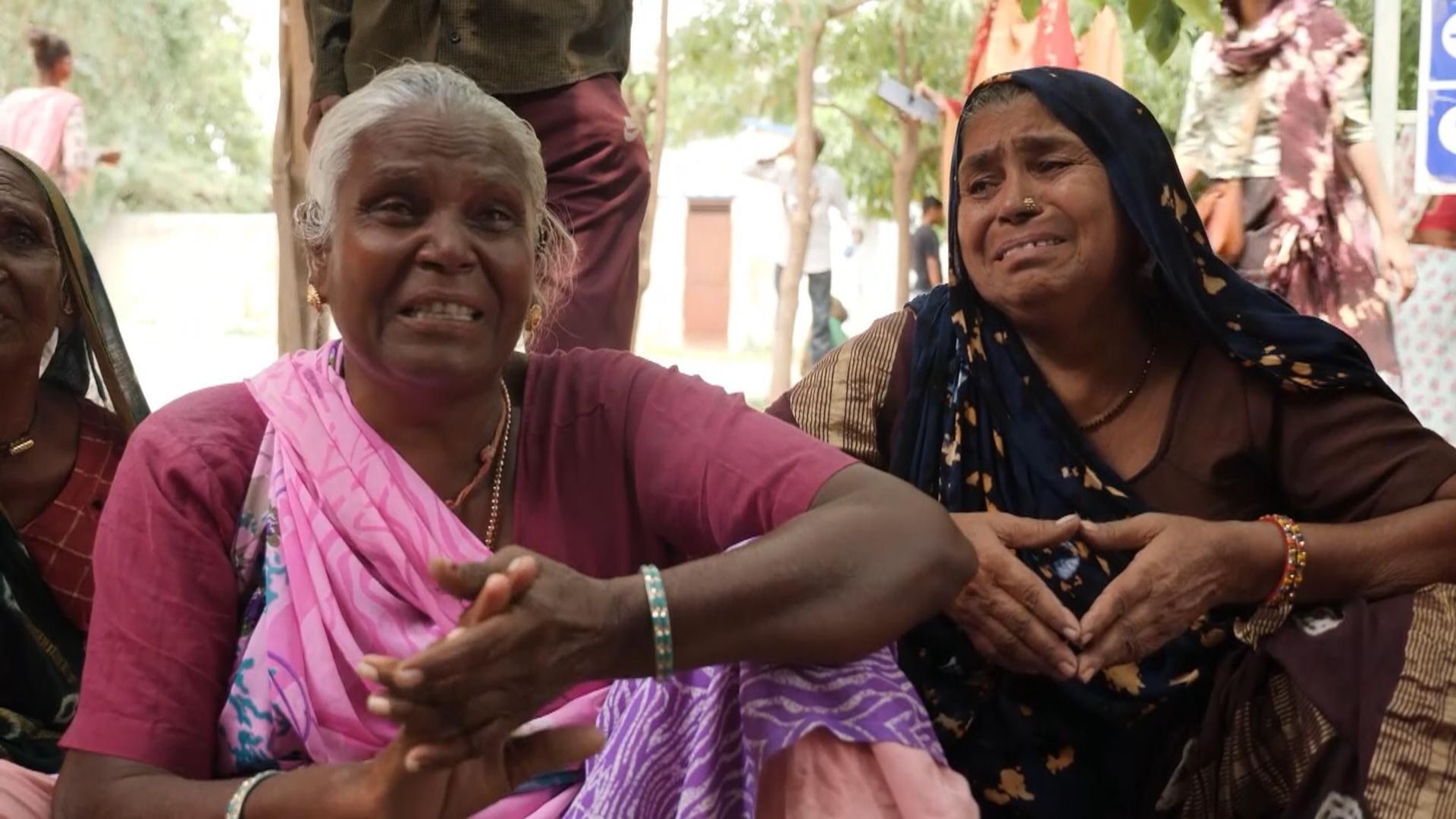 Families endure agonising wait for Air India crash victims’ bodies